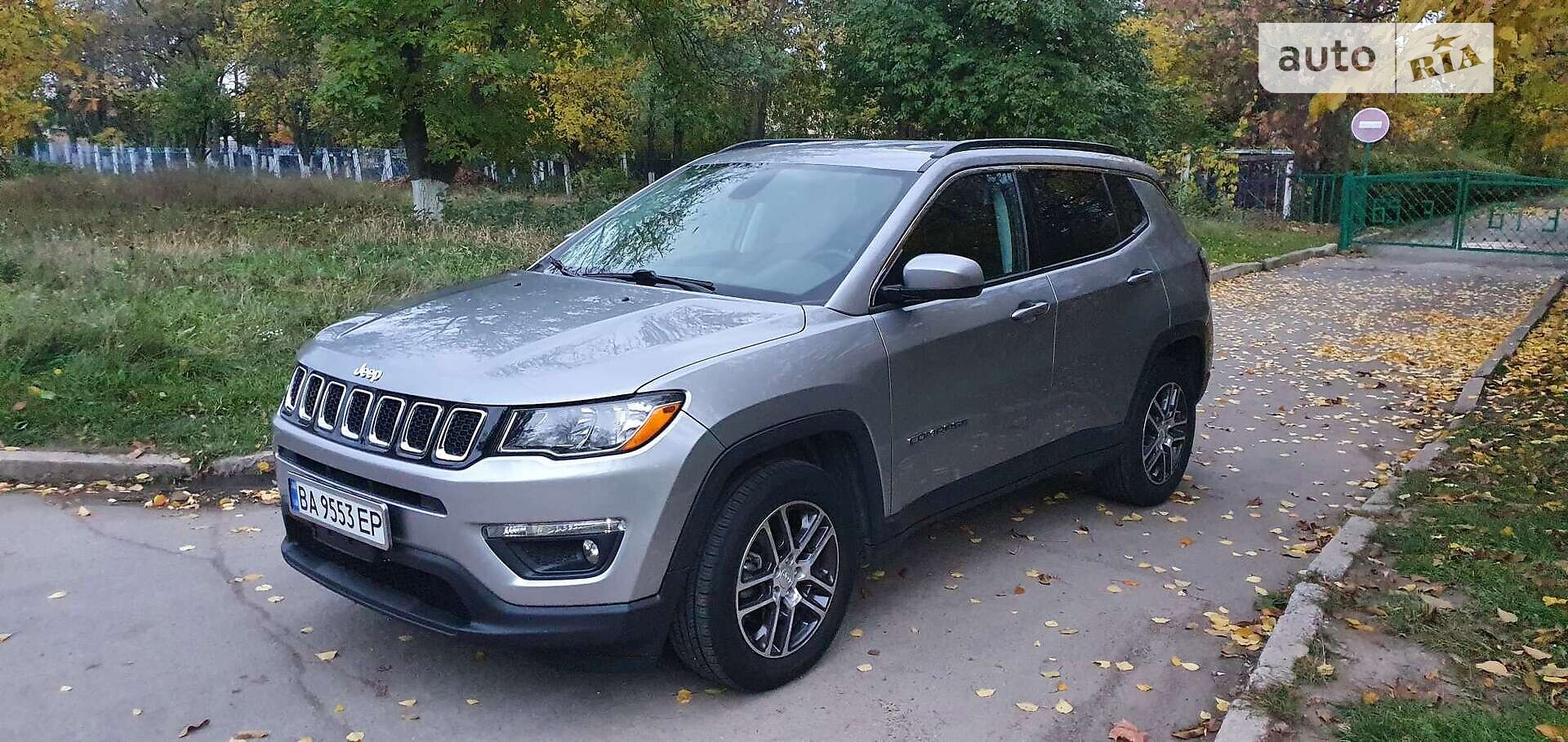 JEEP COMPASS 2018
