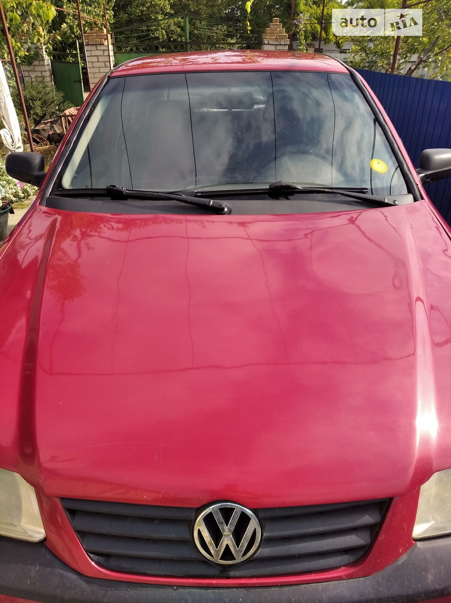 VOLKSWAGEN POINTER 2005