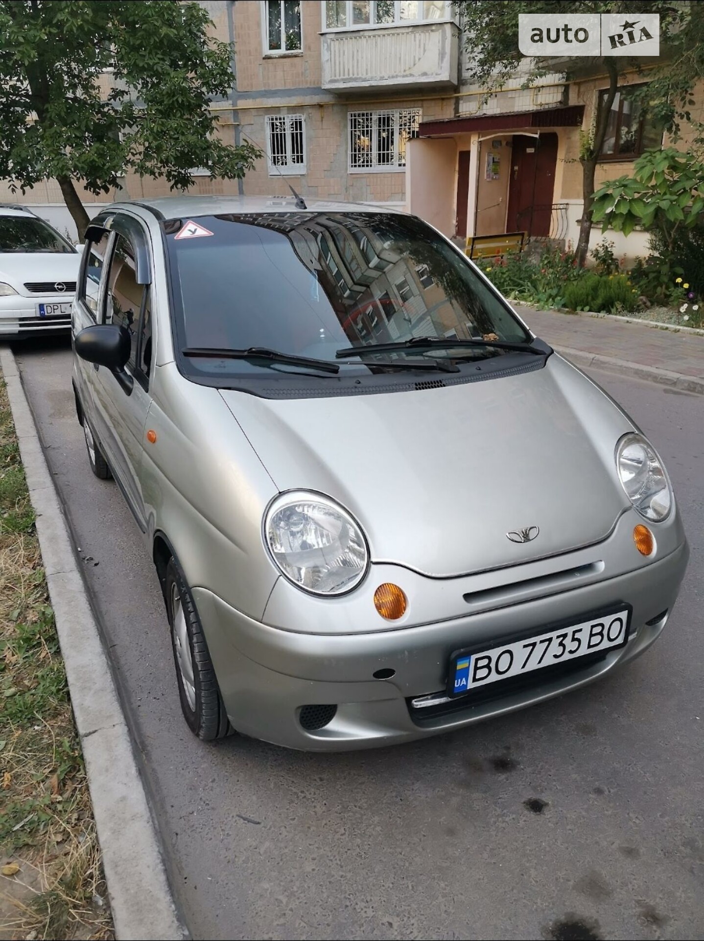 DAEWOO MATIZ 2005