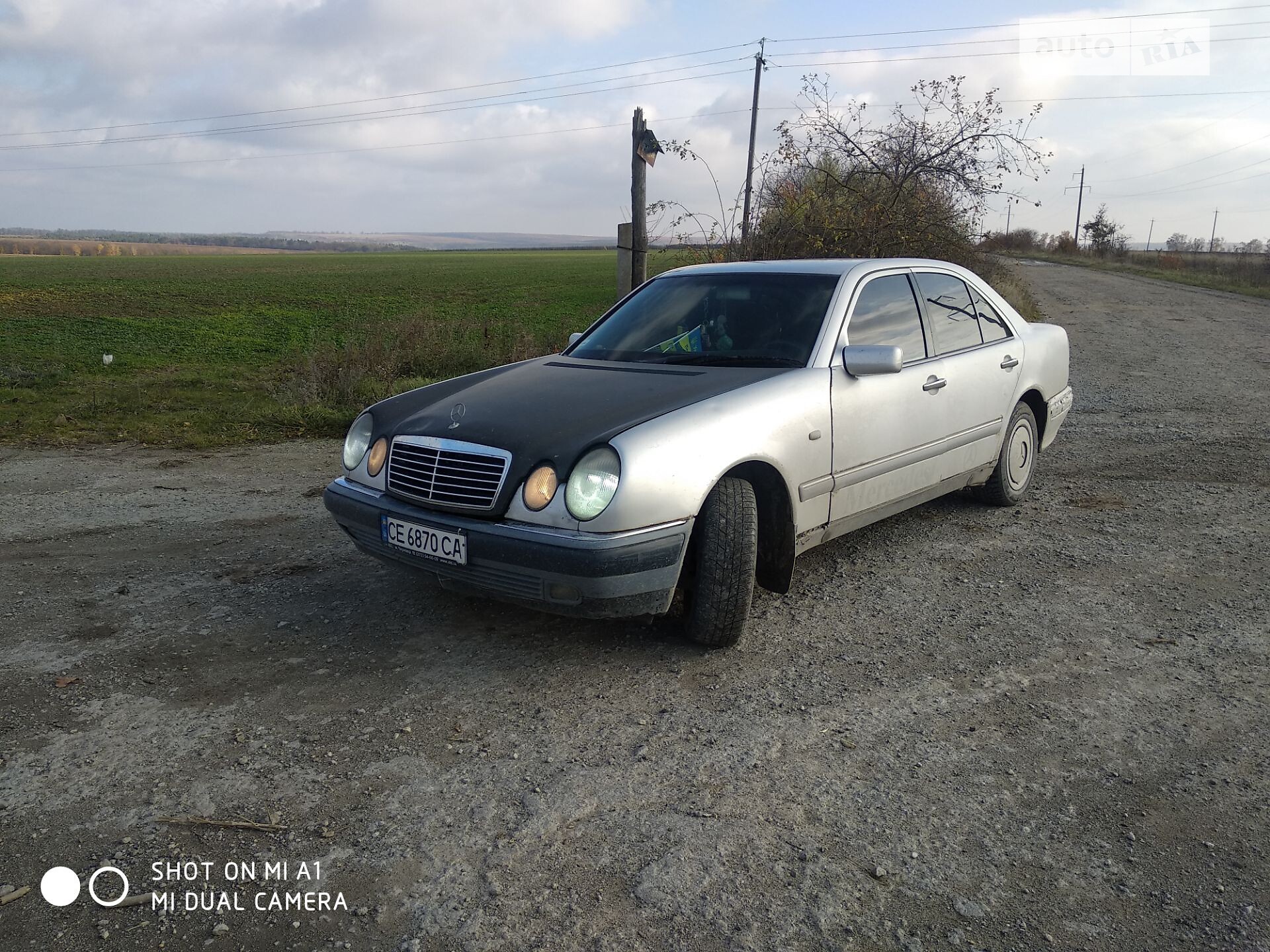 MERCEDES-BENZ E 220 D 1997