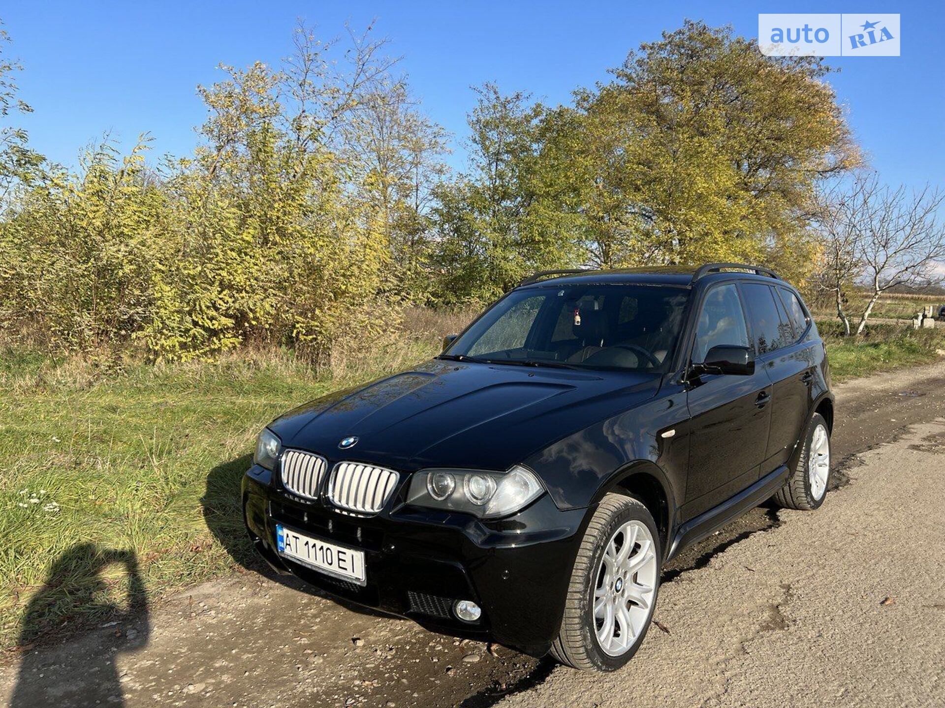 BMW X3 2006