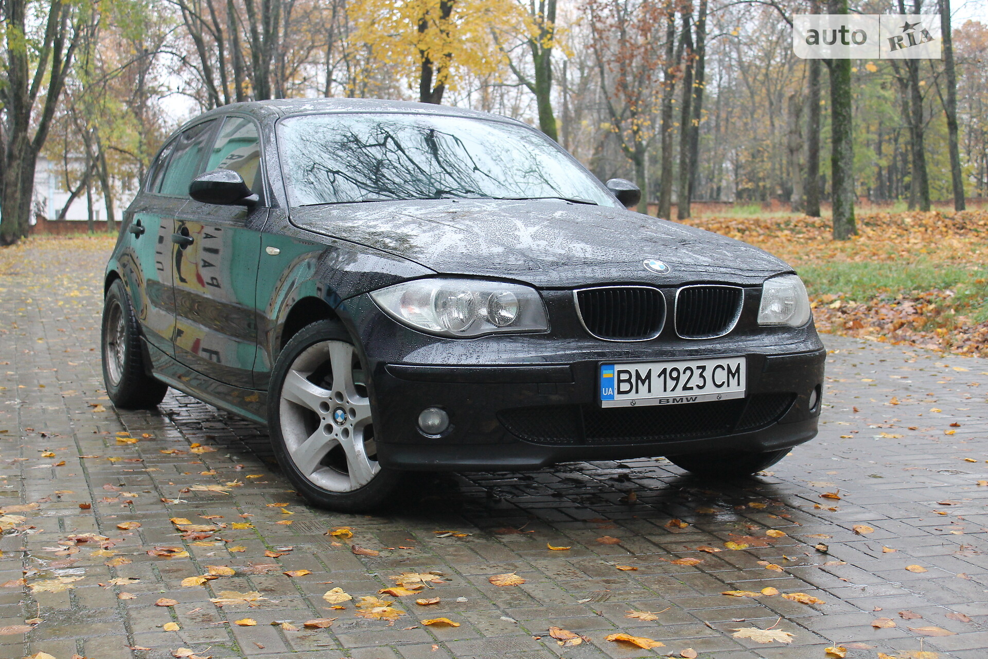 BMW 1 Series 2005