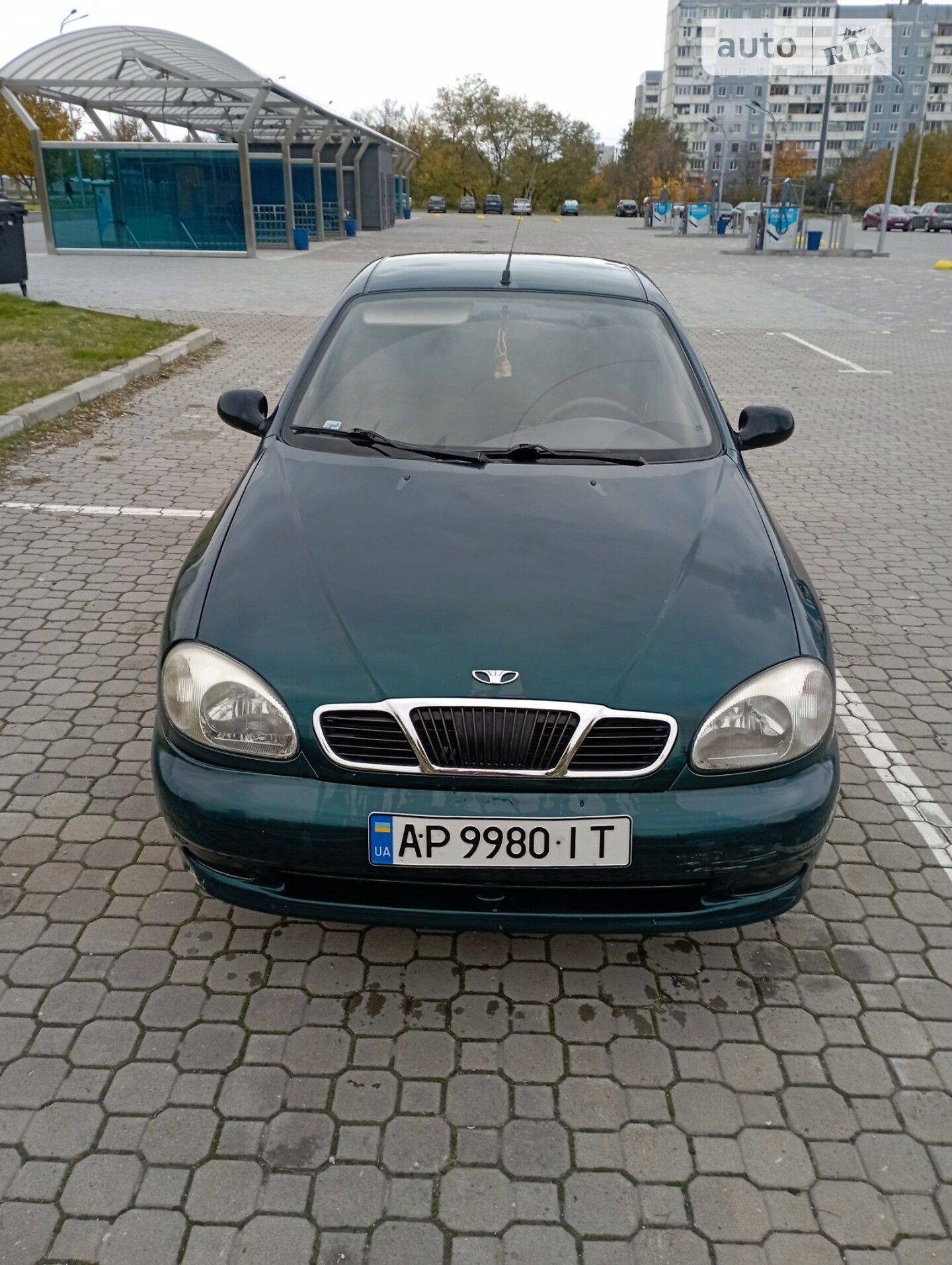 Daewoo Sens 2005