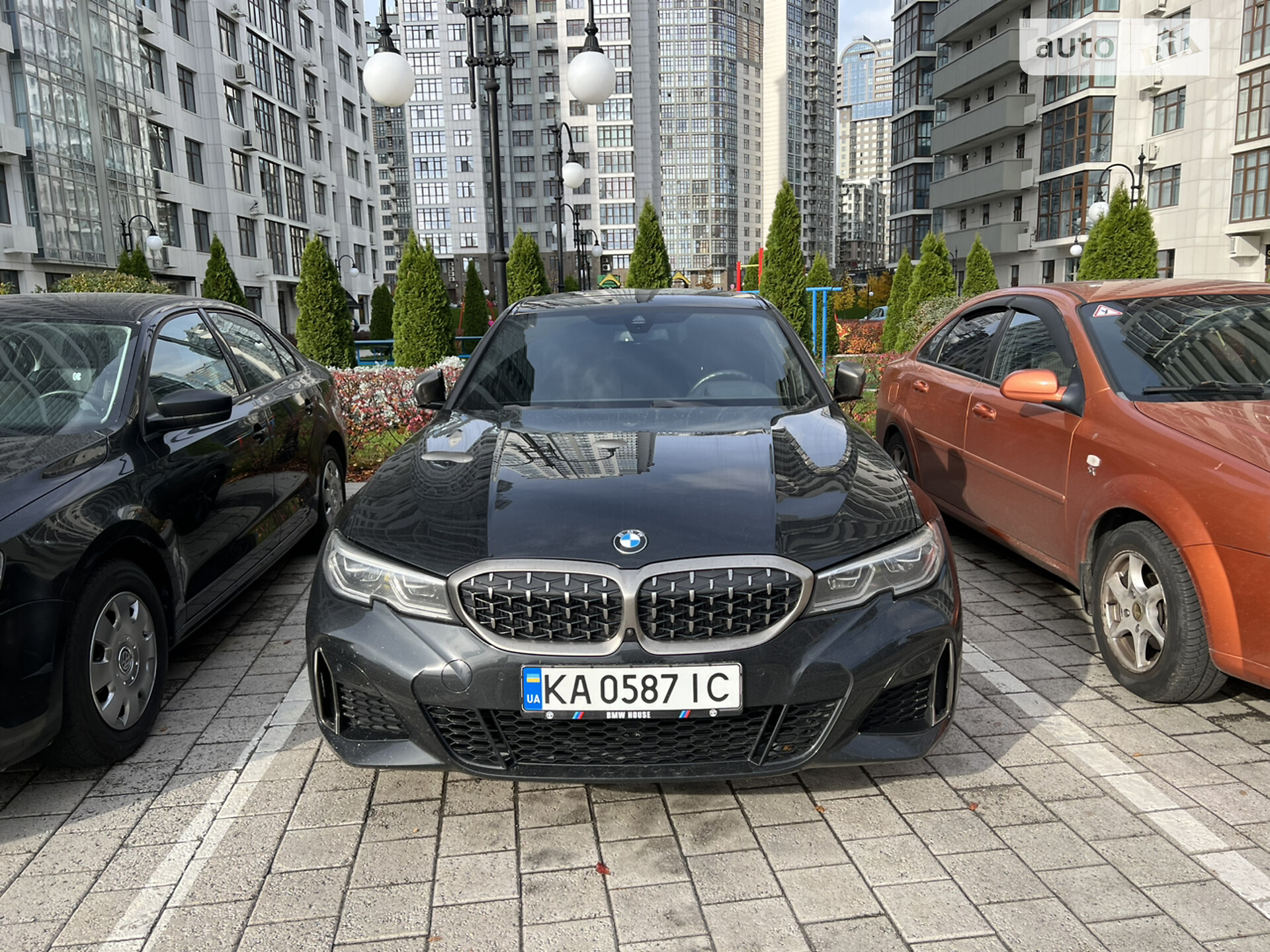 BMW M340I