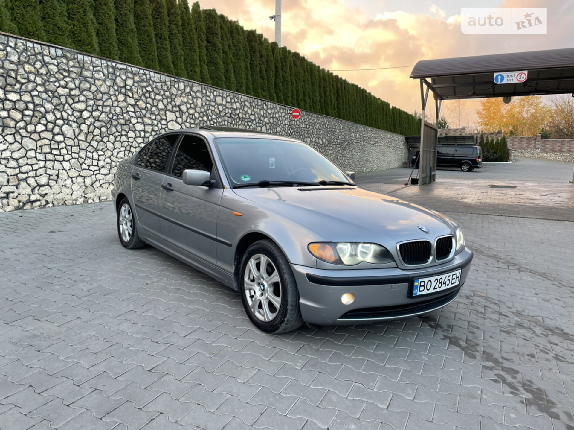 BMW 318D 2004