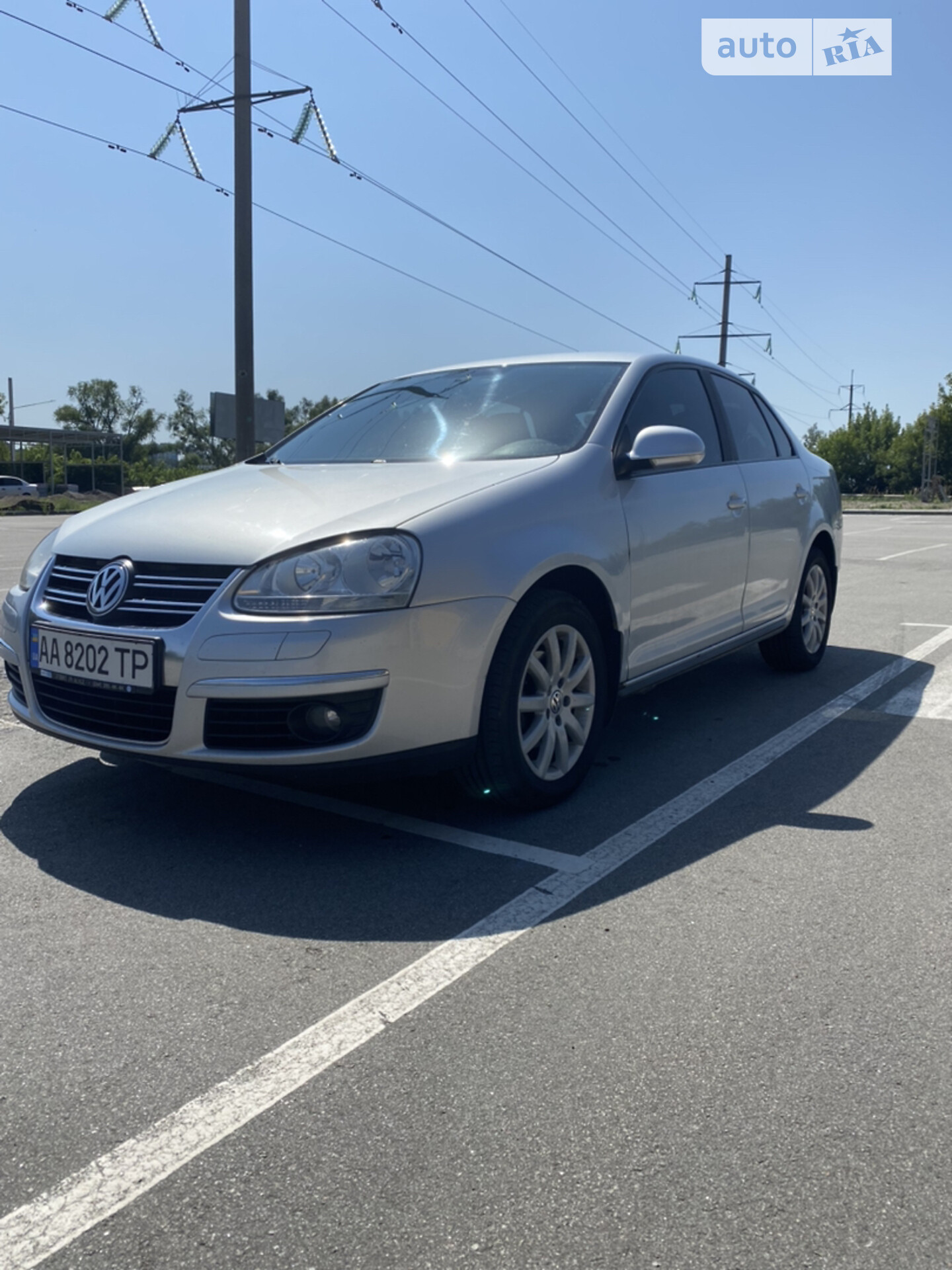 VOLKSWAGEN JETTA 2008