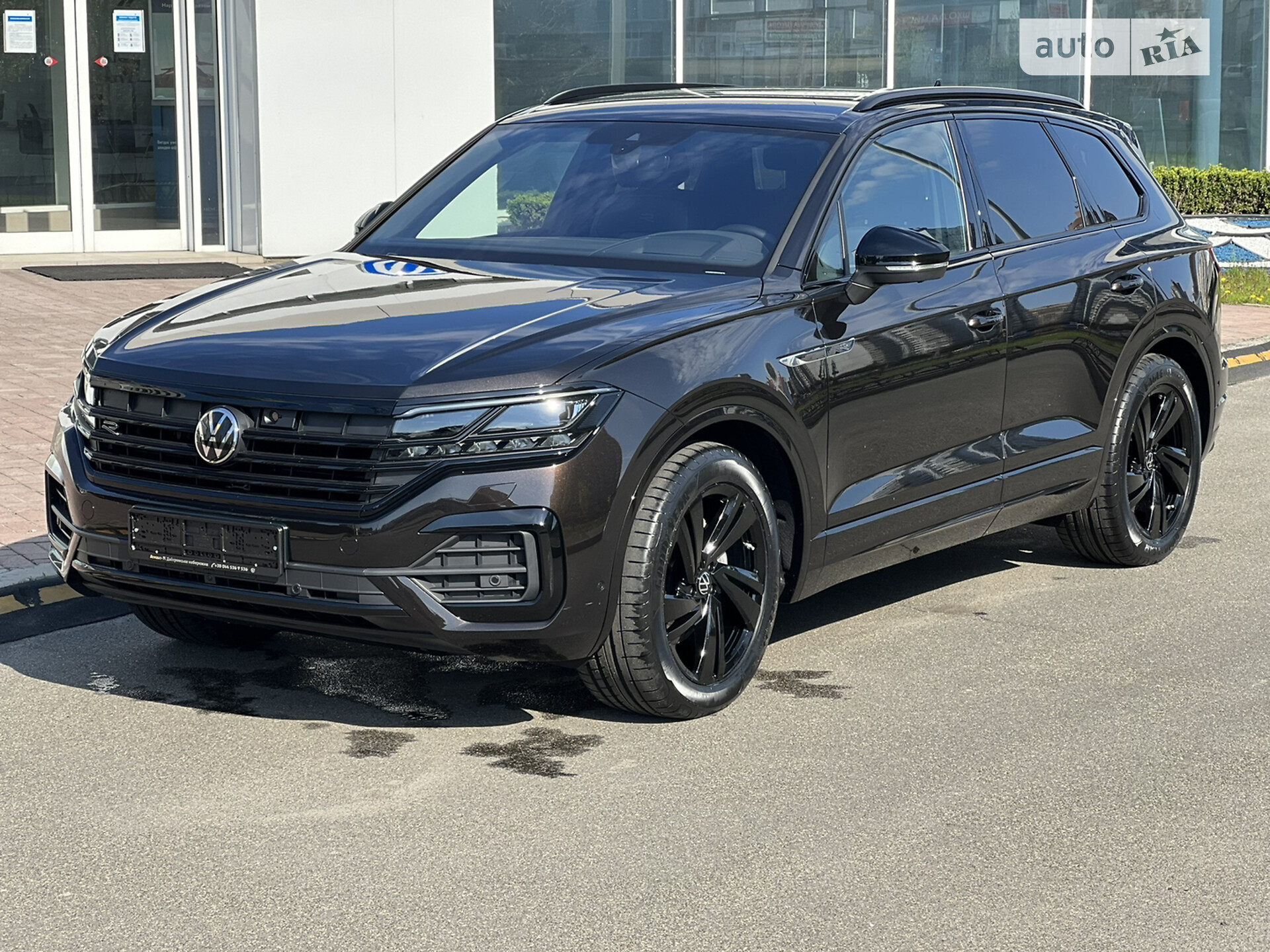 VOLKSWAGEN TOUAREG 2022