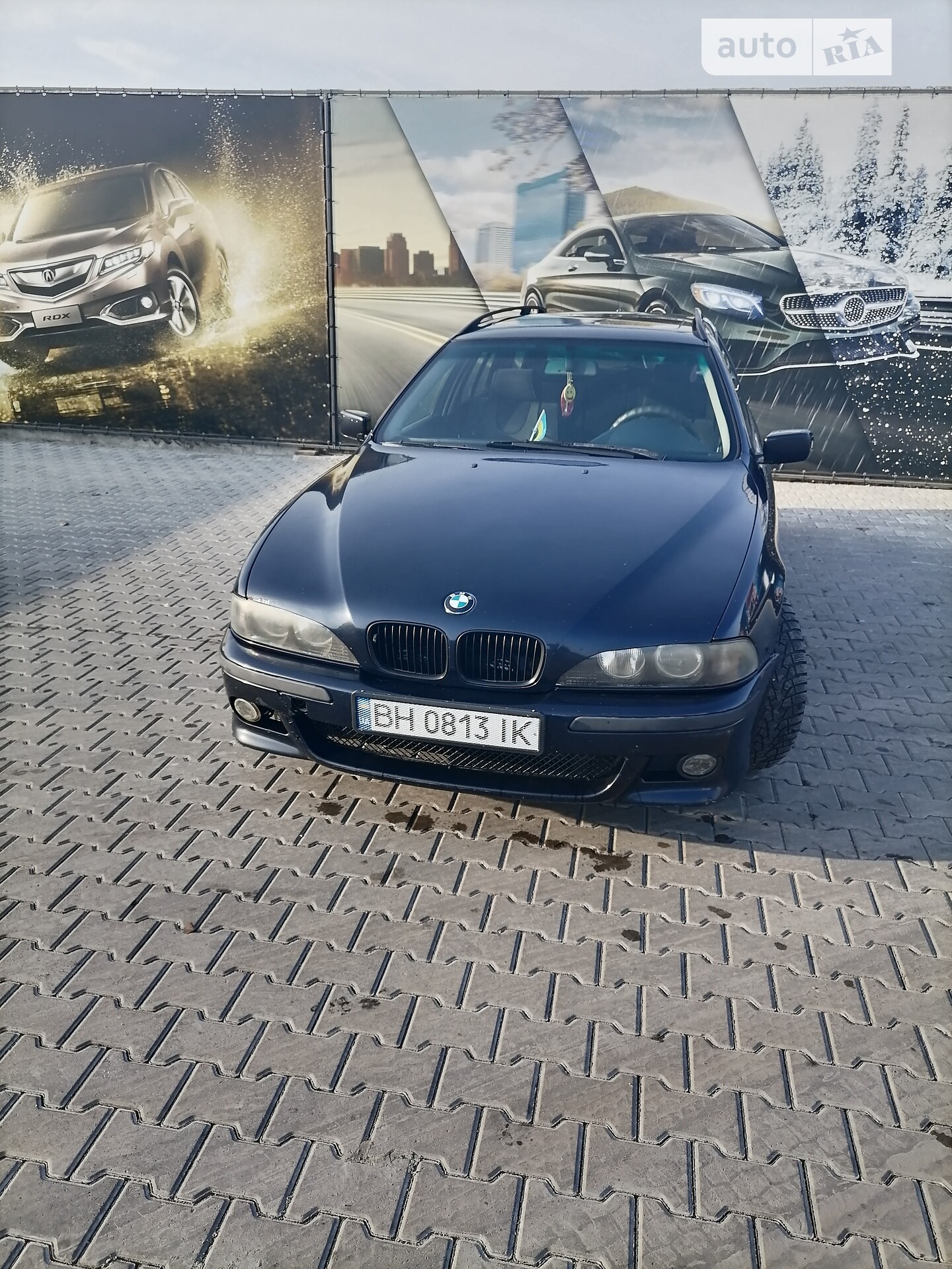 BMW 5 Series 1998