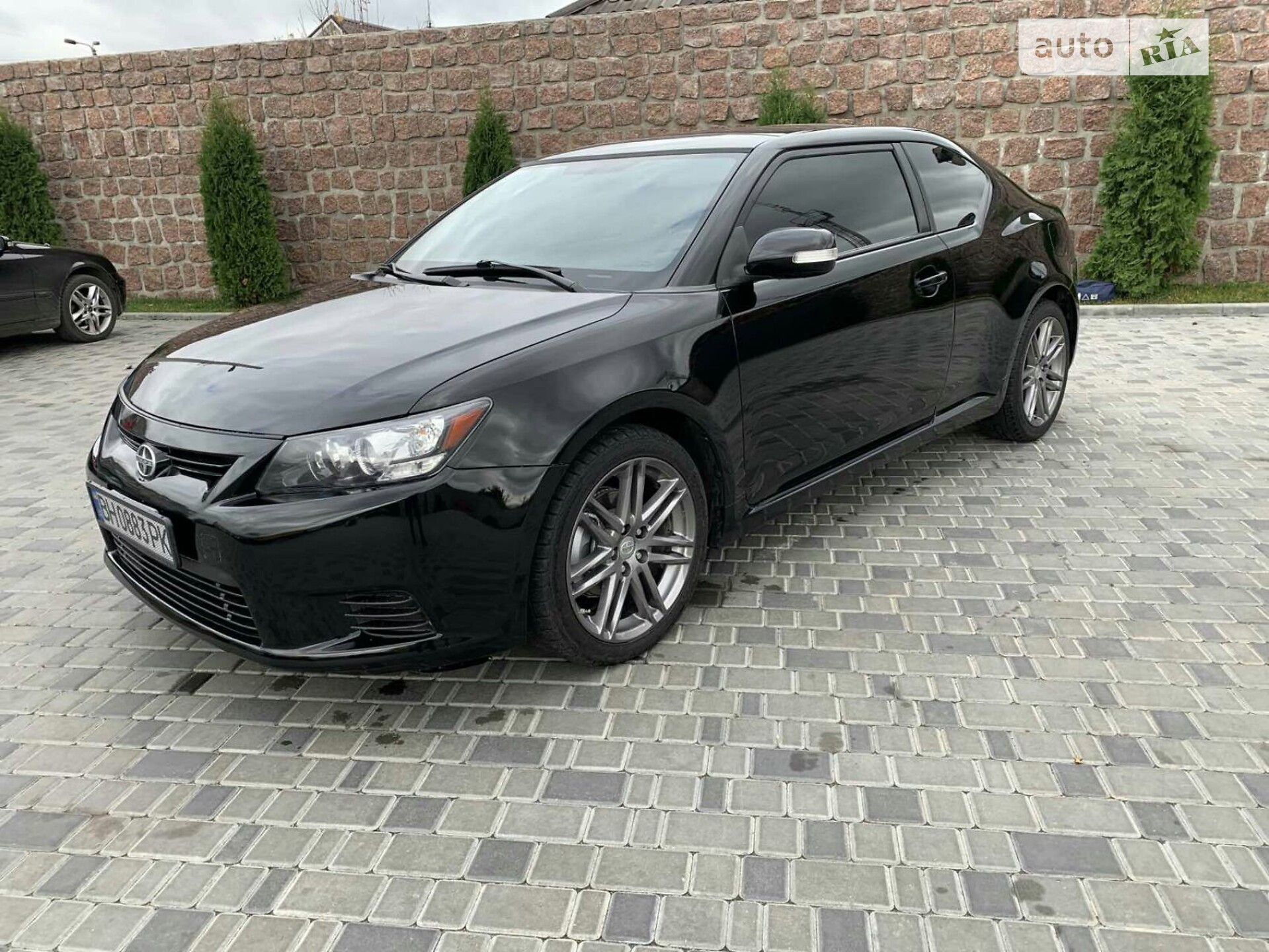 SCION TC