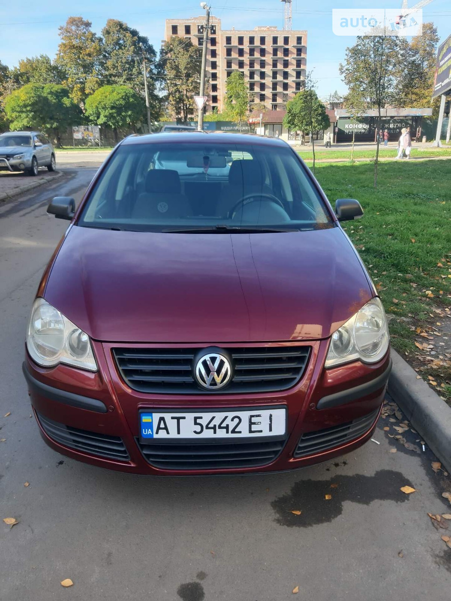 VOLKSWAGEN POLO 2008
