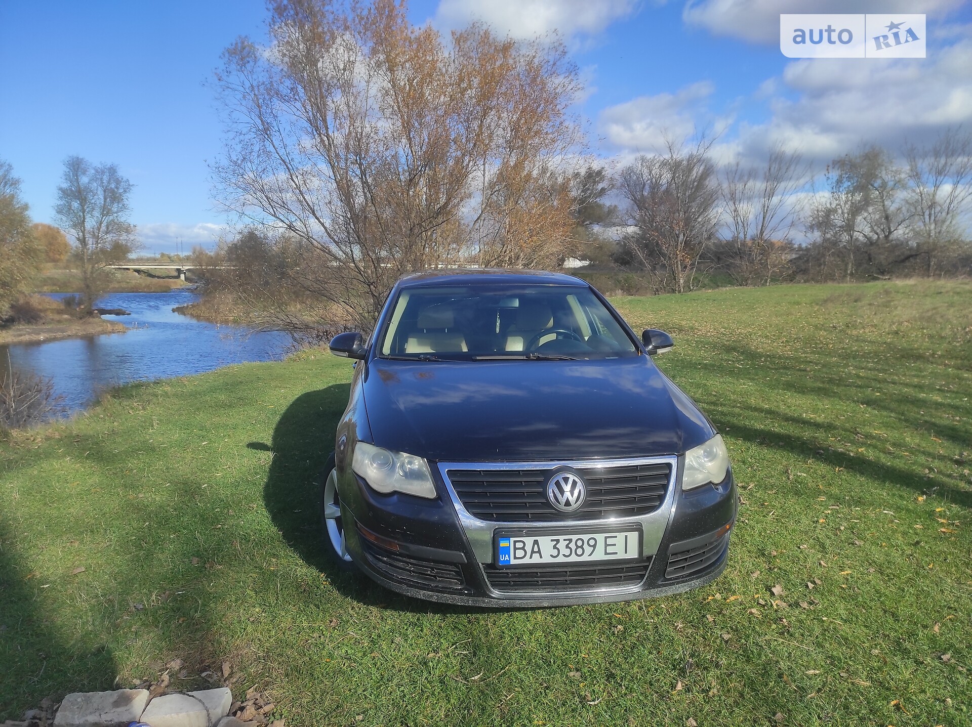 VOLKSWAGEN PASSAT 2005