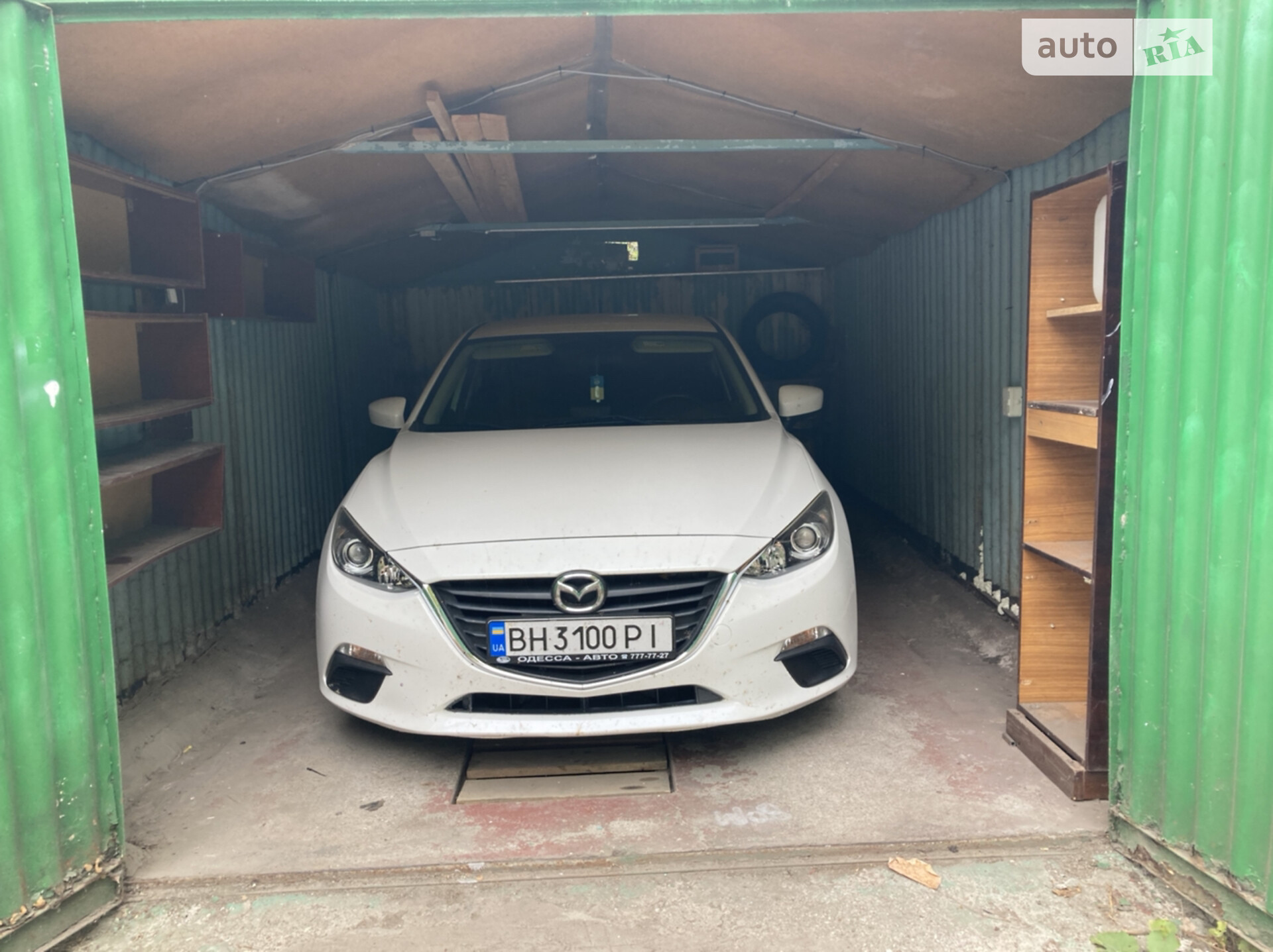 Mazda 3 2013