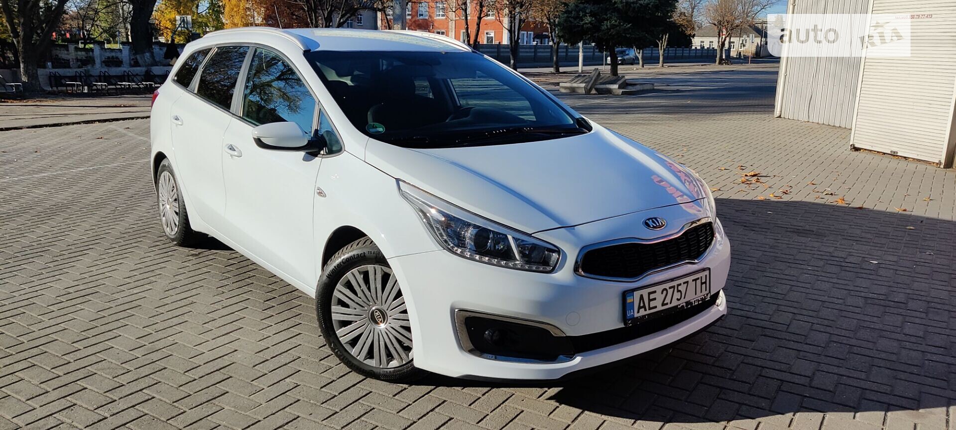KIA CEED 2016