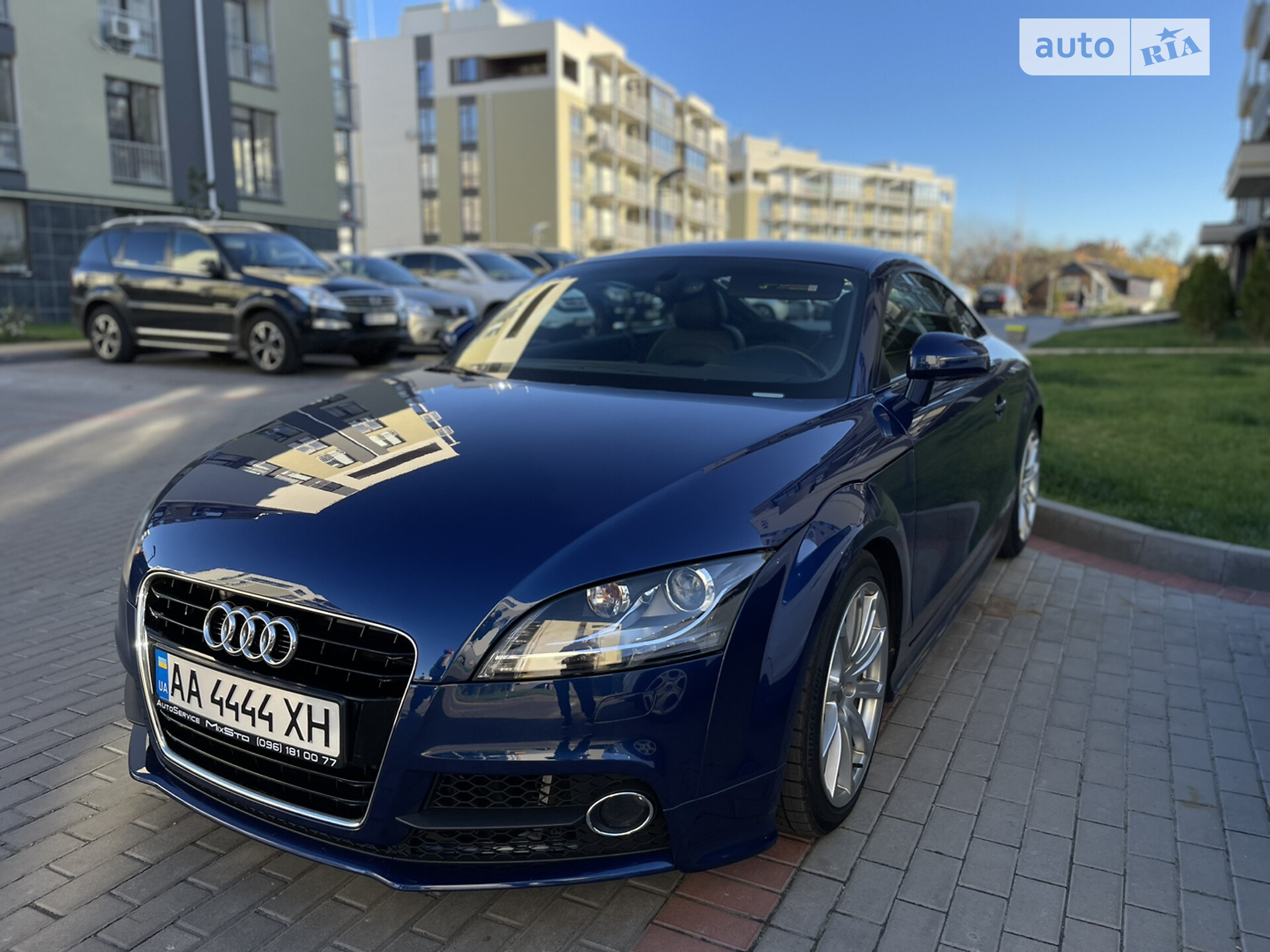 AUDI TT 2013