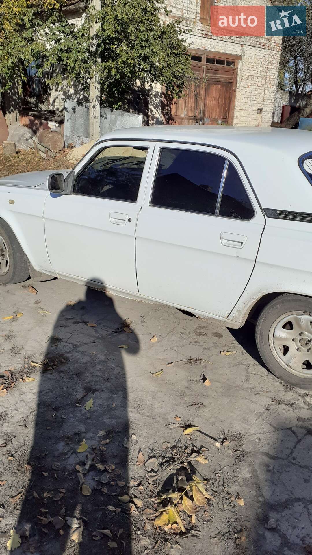 ГАЗ 31105 2005