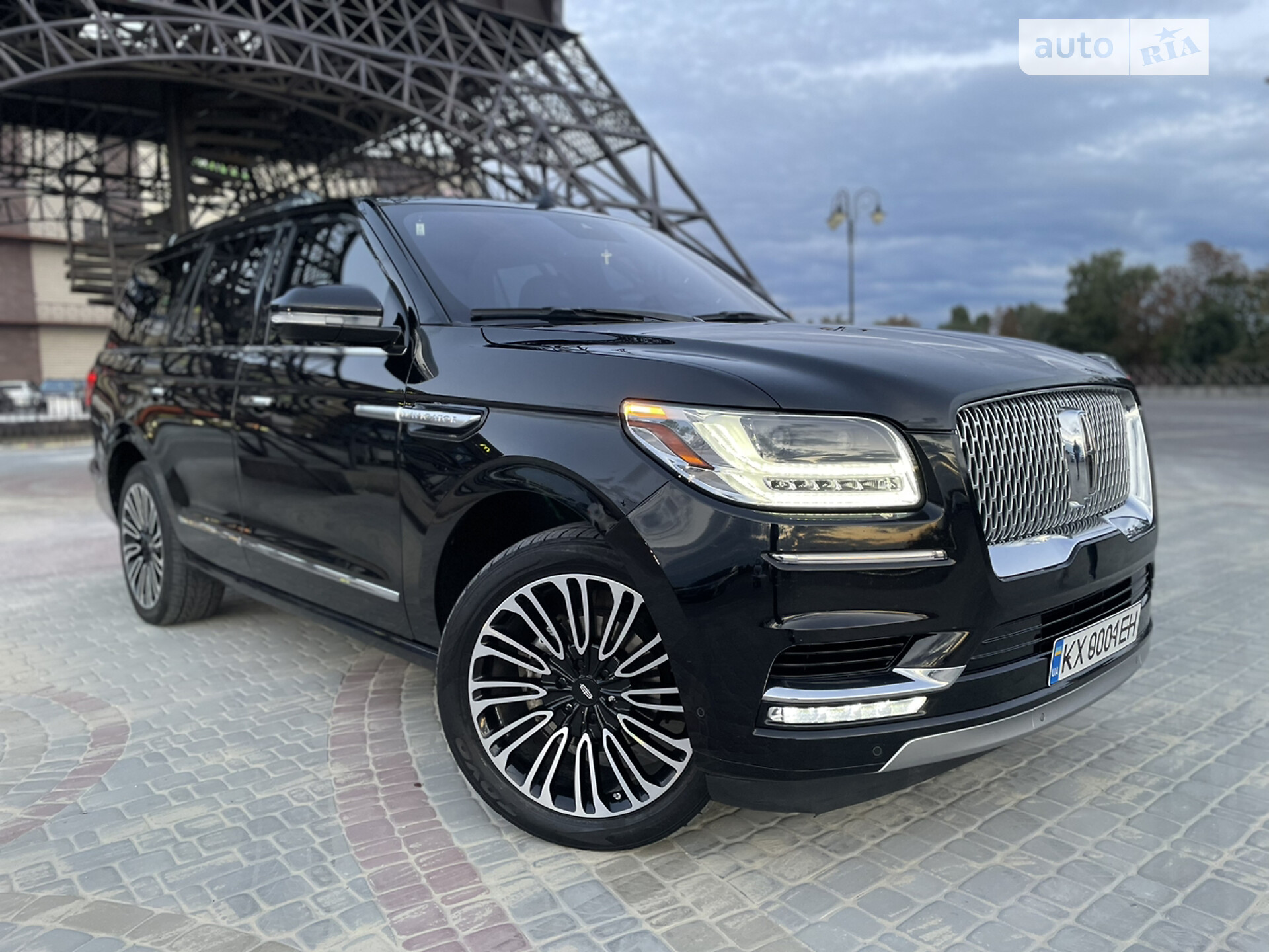LINCOLN NAVIGATOR 2018