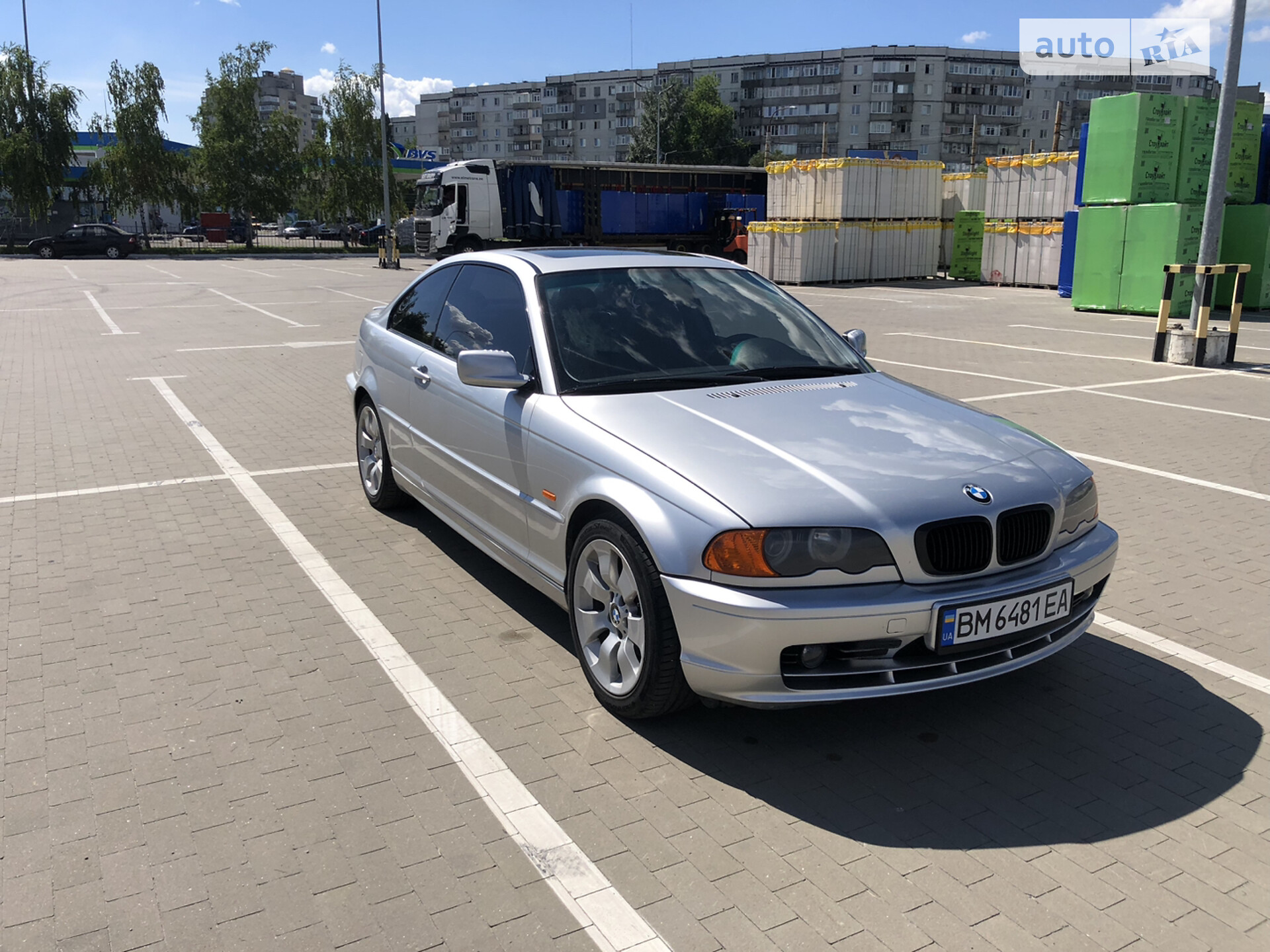 BMW 323 1999
