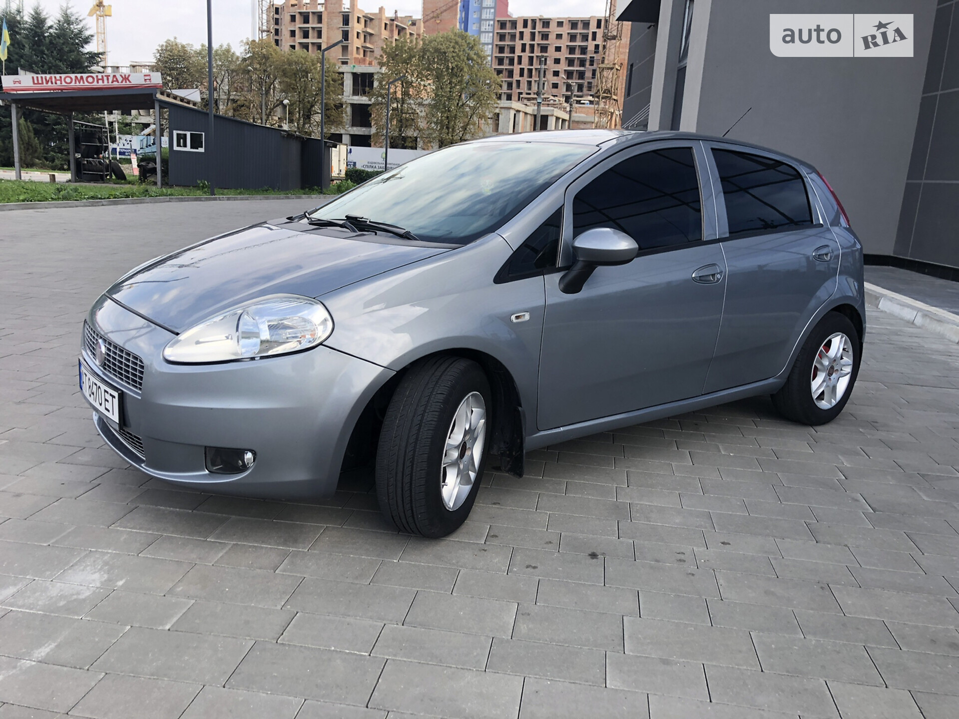 Fiat Grande Punto 2010