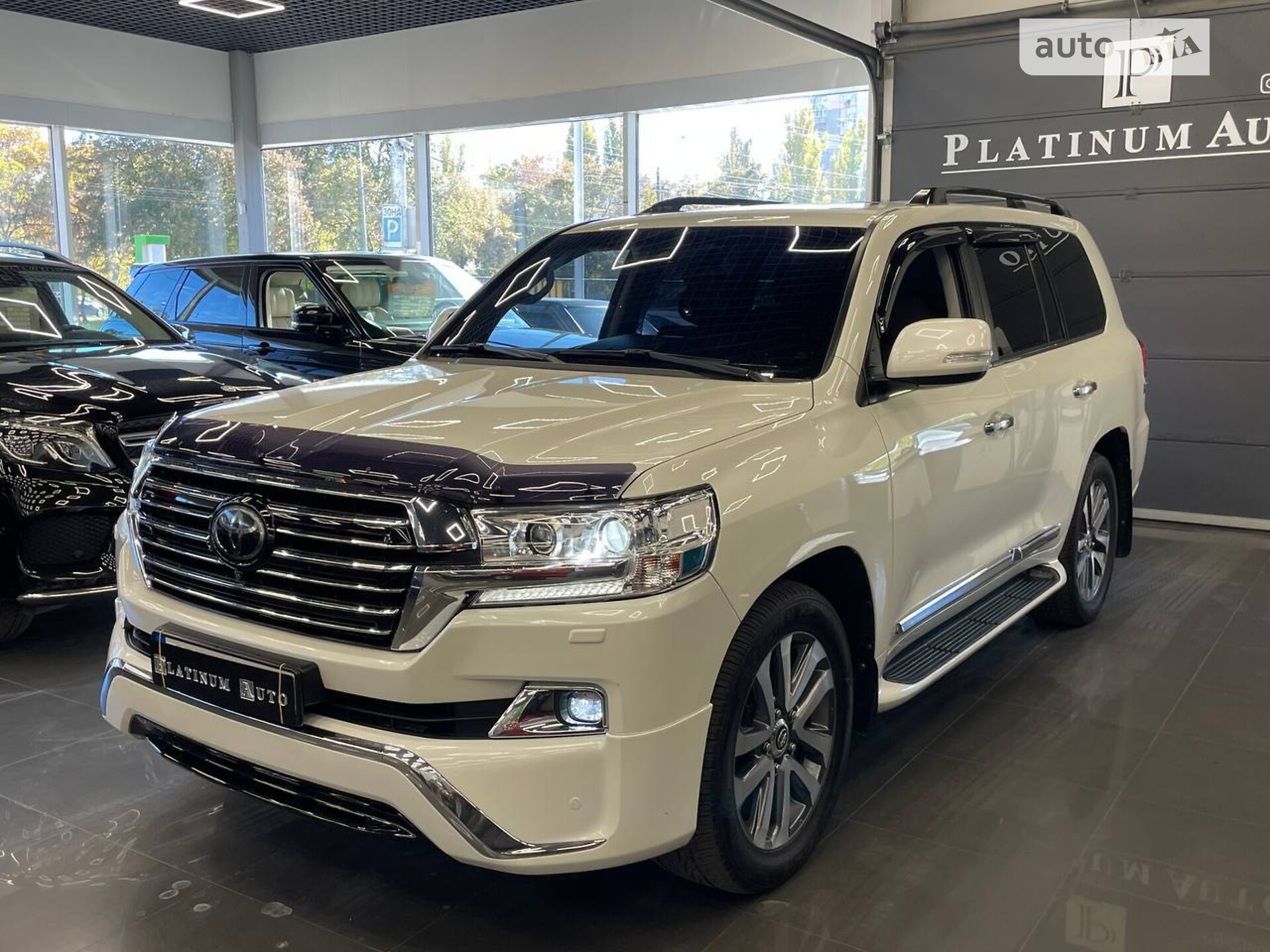 Toyota Land Cruiser 2016