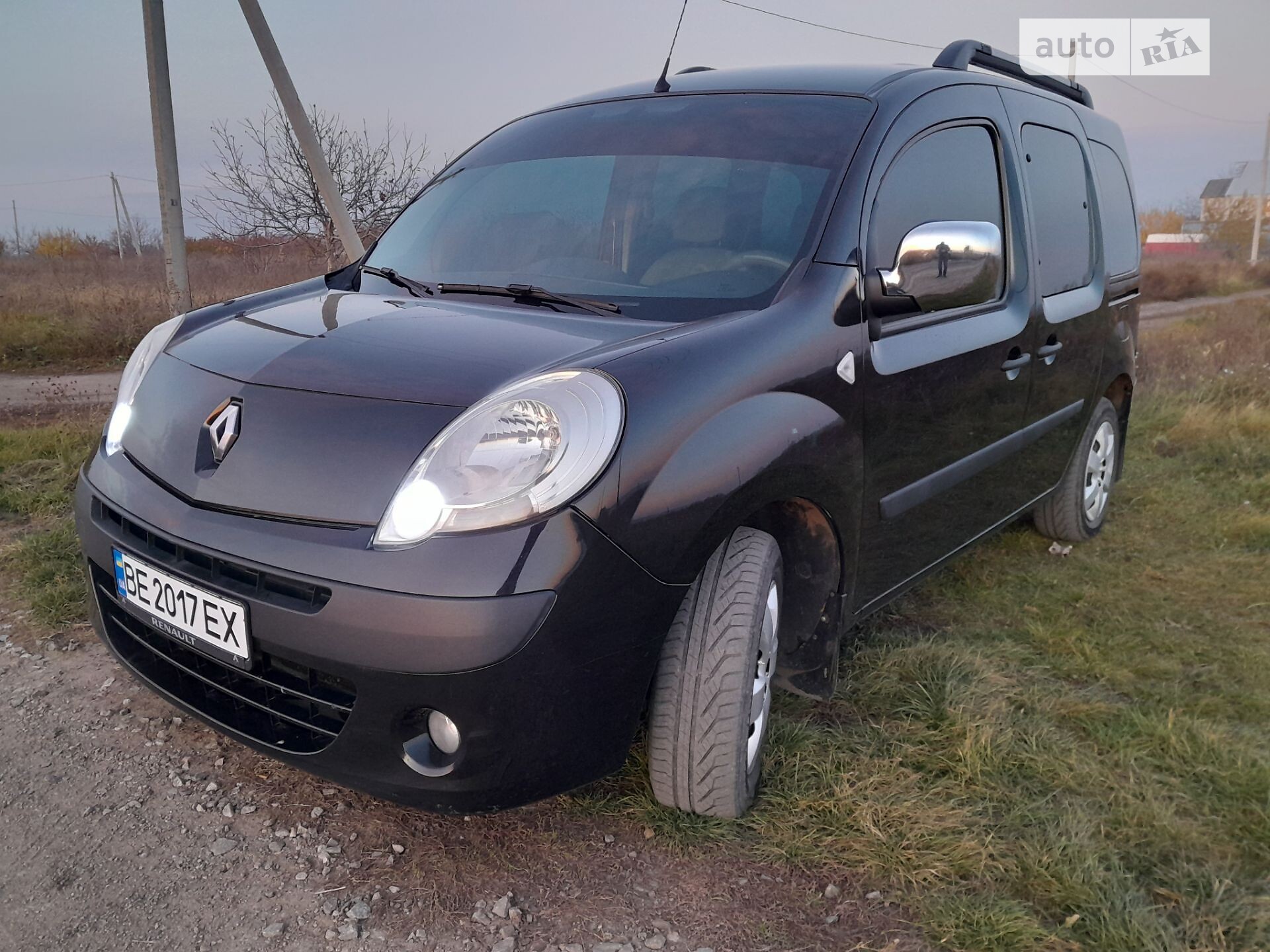 RENAULT KANGOO 2008