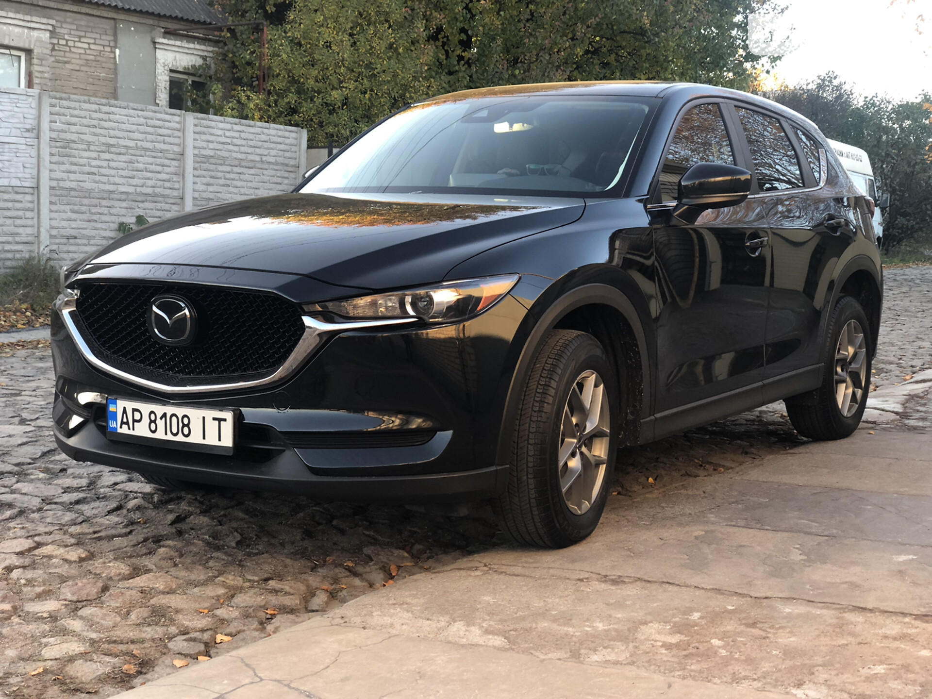 MAZDA CX-5 2021