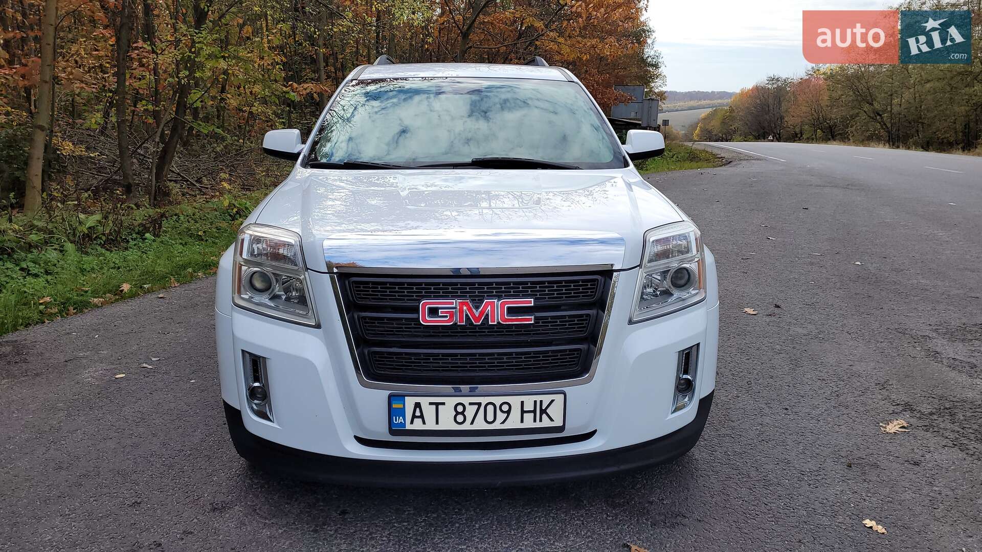 GMC TERRAIN 2015