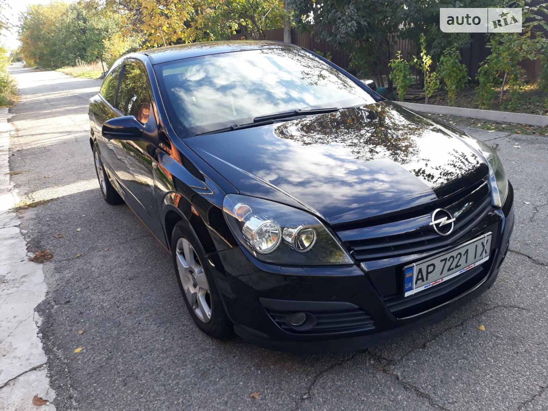 OPEL ASTRA 2005