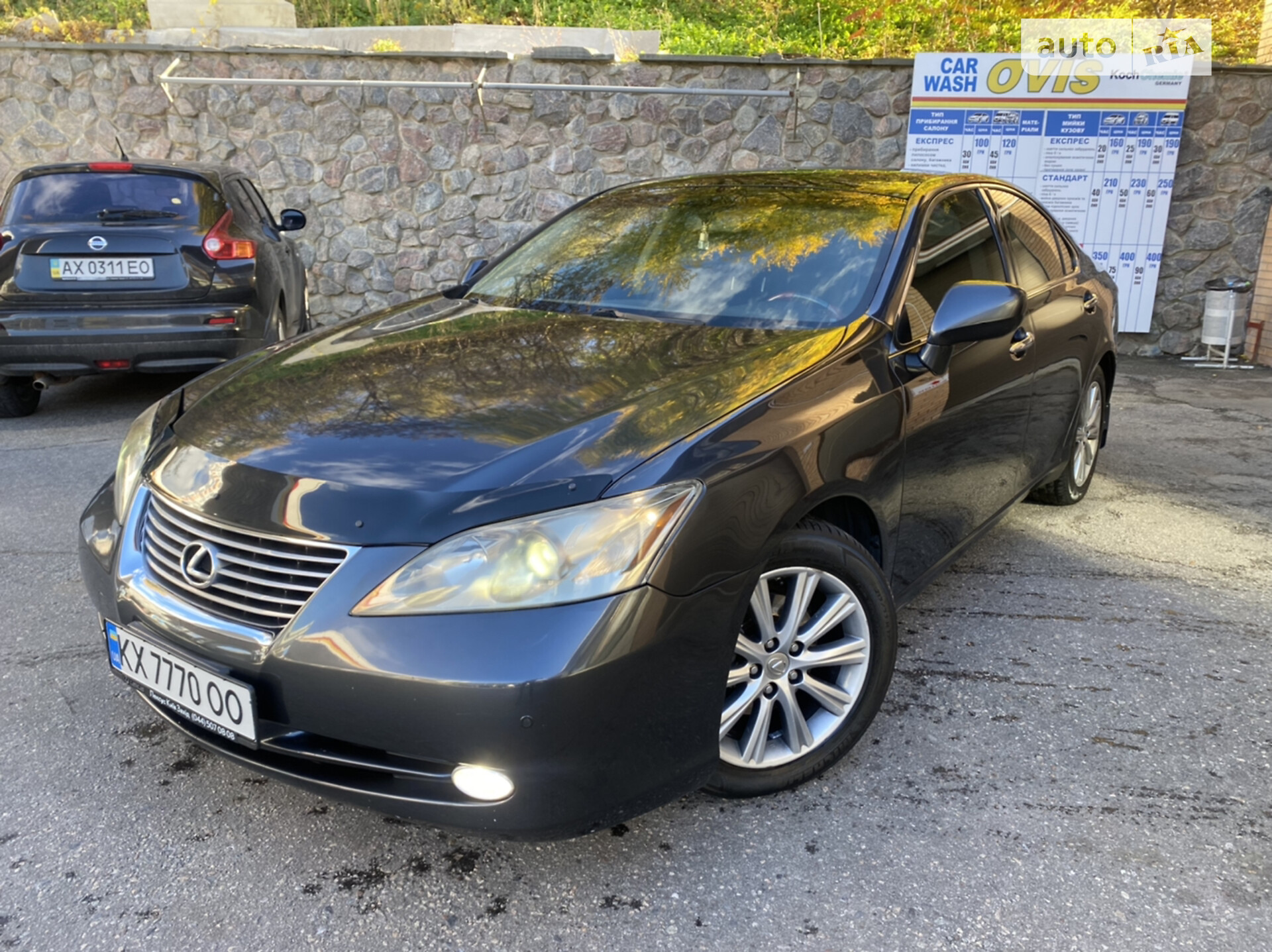 LEXUS ES 350