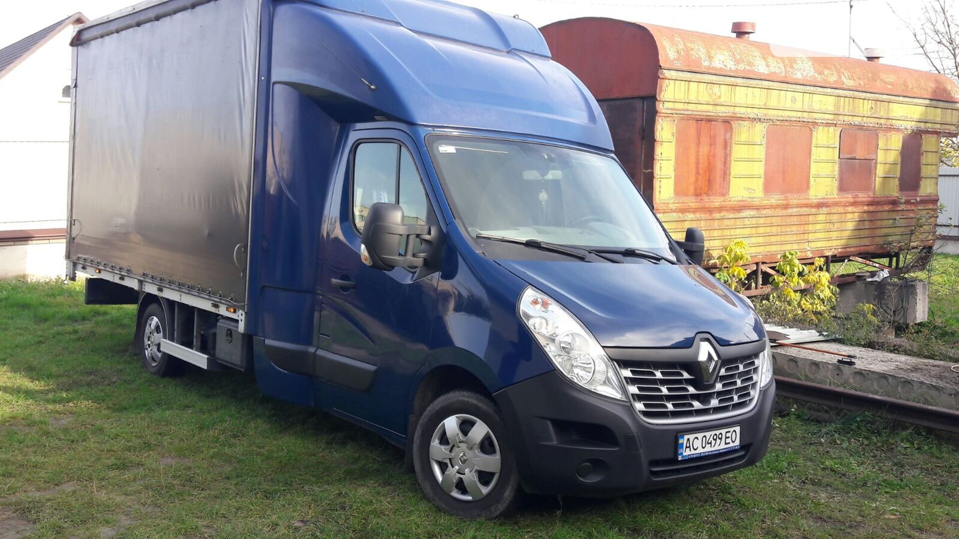 RENAULT MASTER 2017