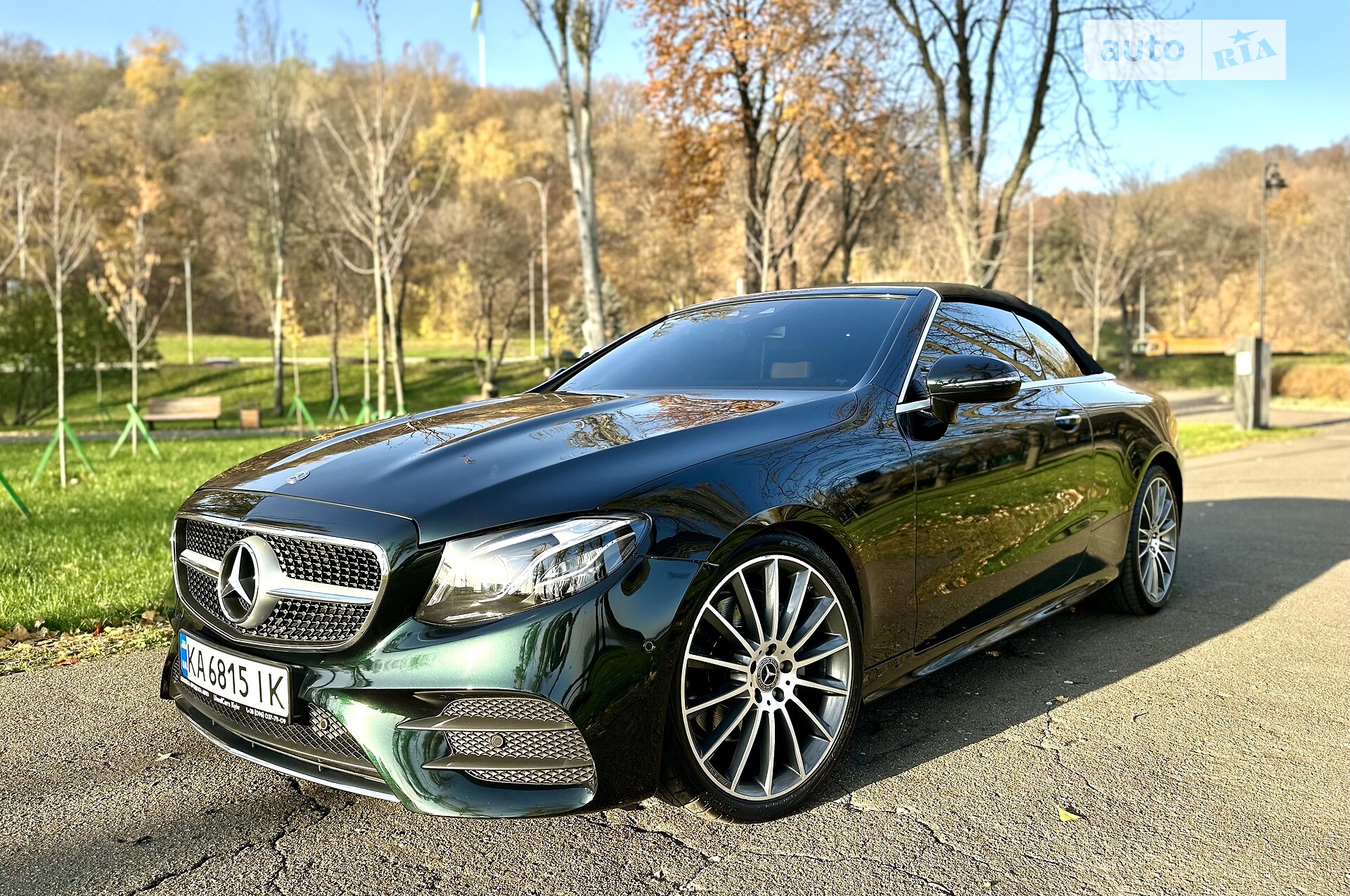 MERCEDES-BENZ E 220 D 2018