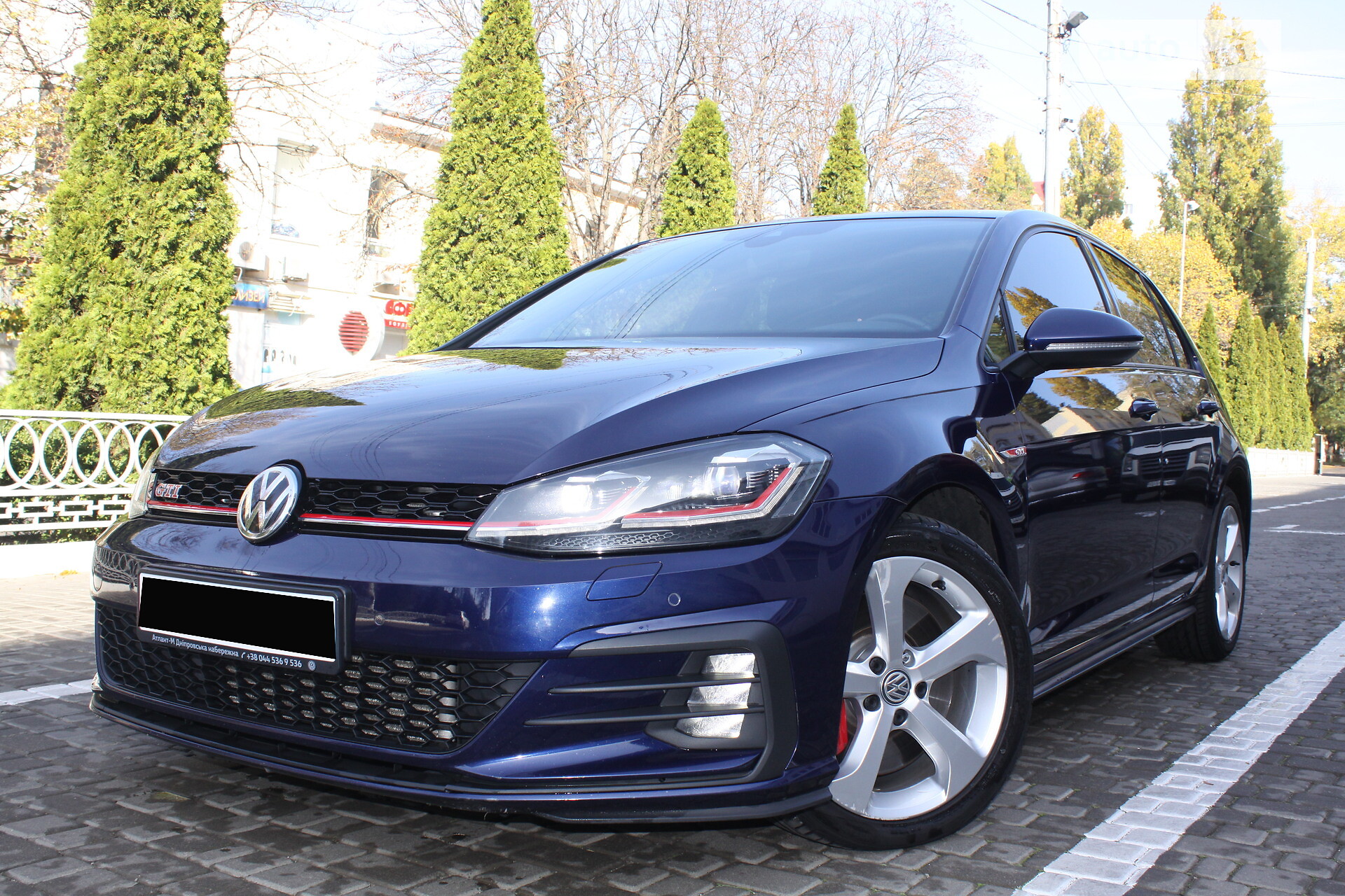 VOLKSWAGEN GOLF 2019