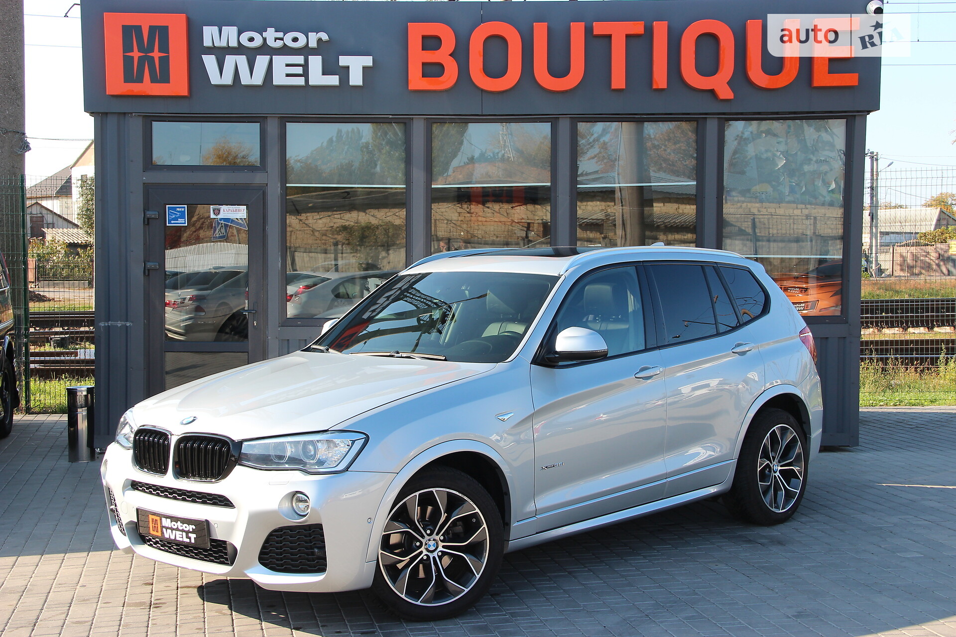 BMW X3 2014