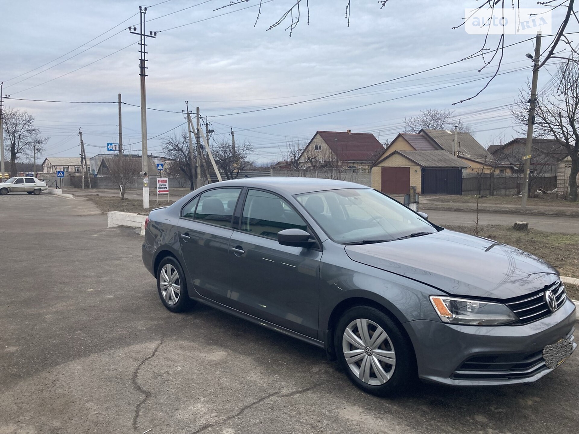 VOLKSWAGEN JETTA 2015