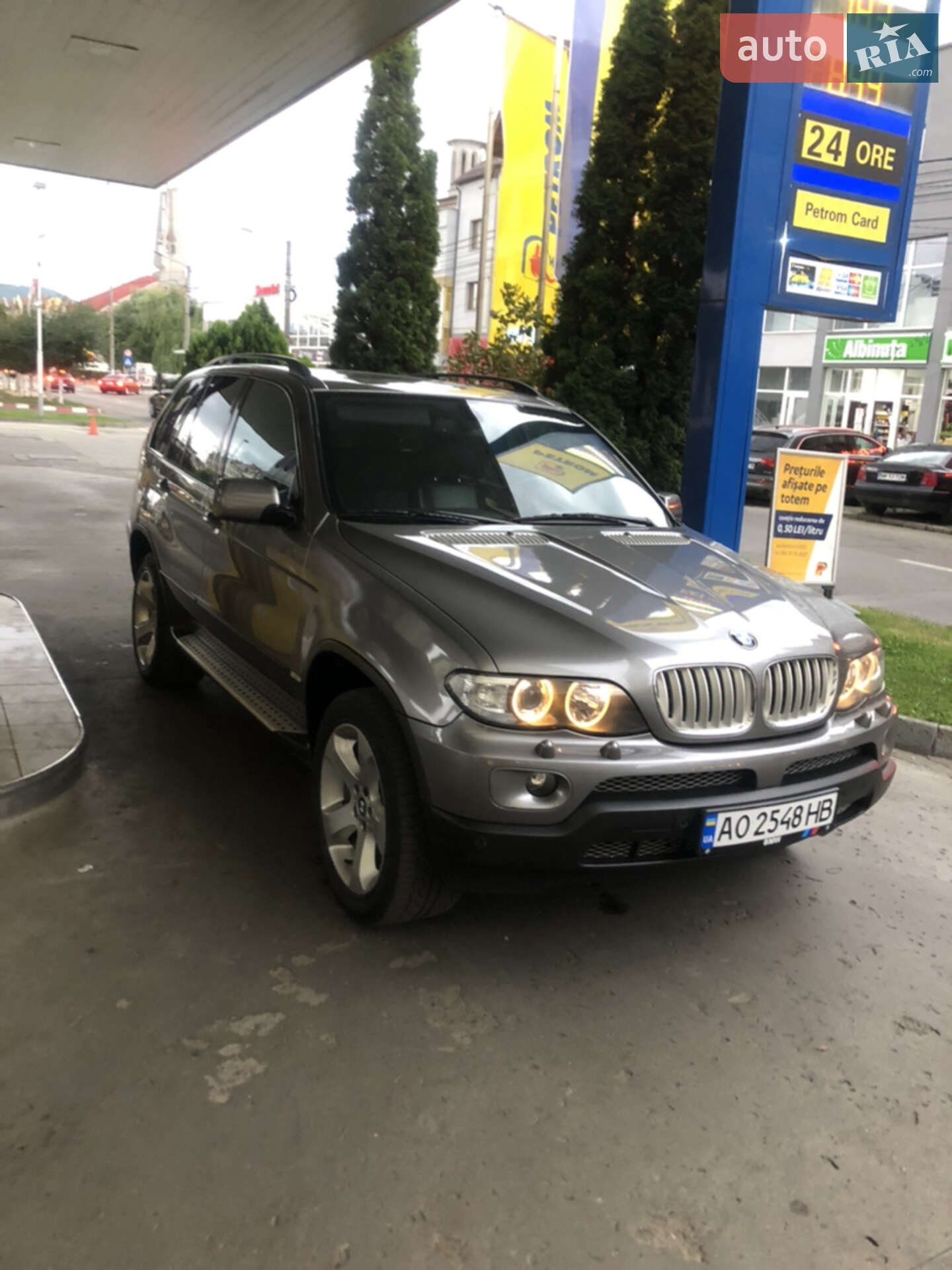 BMW X5 2005