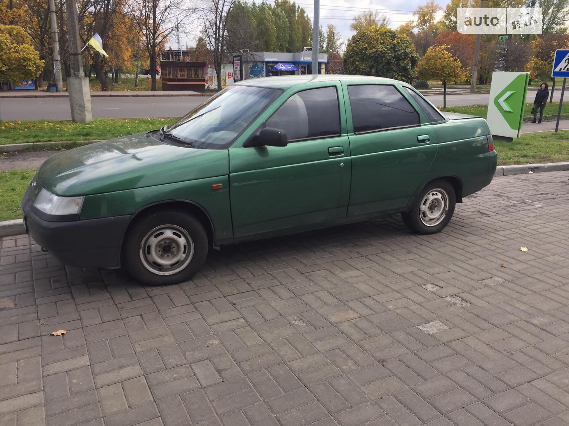 ВАЗ / Lada 2110 2001