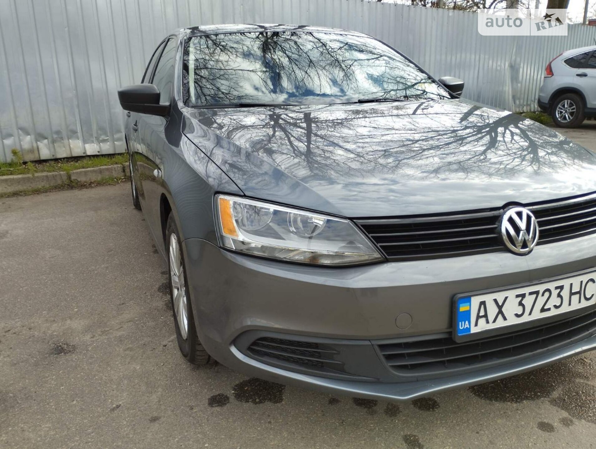 VOLKSWAGEN JETTA 2011