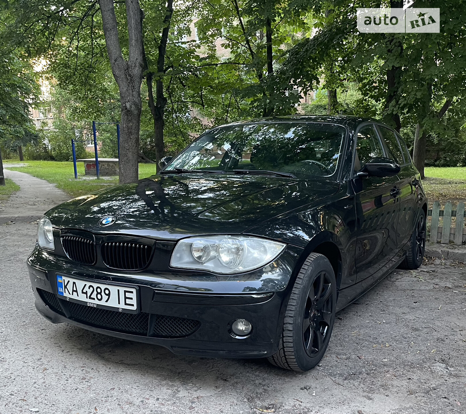 BMW 120D 2004