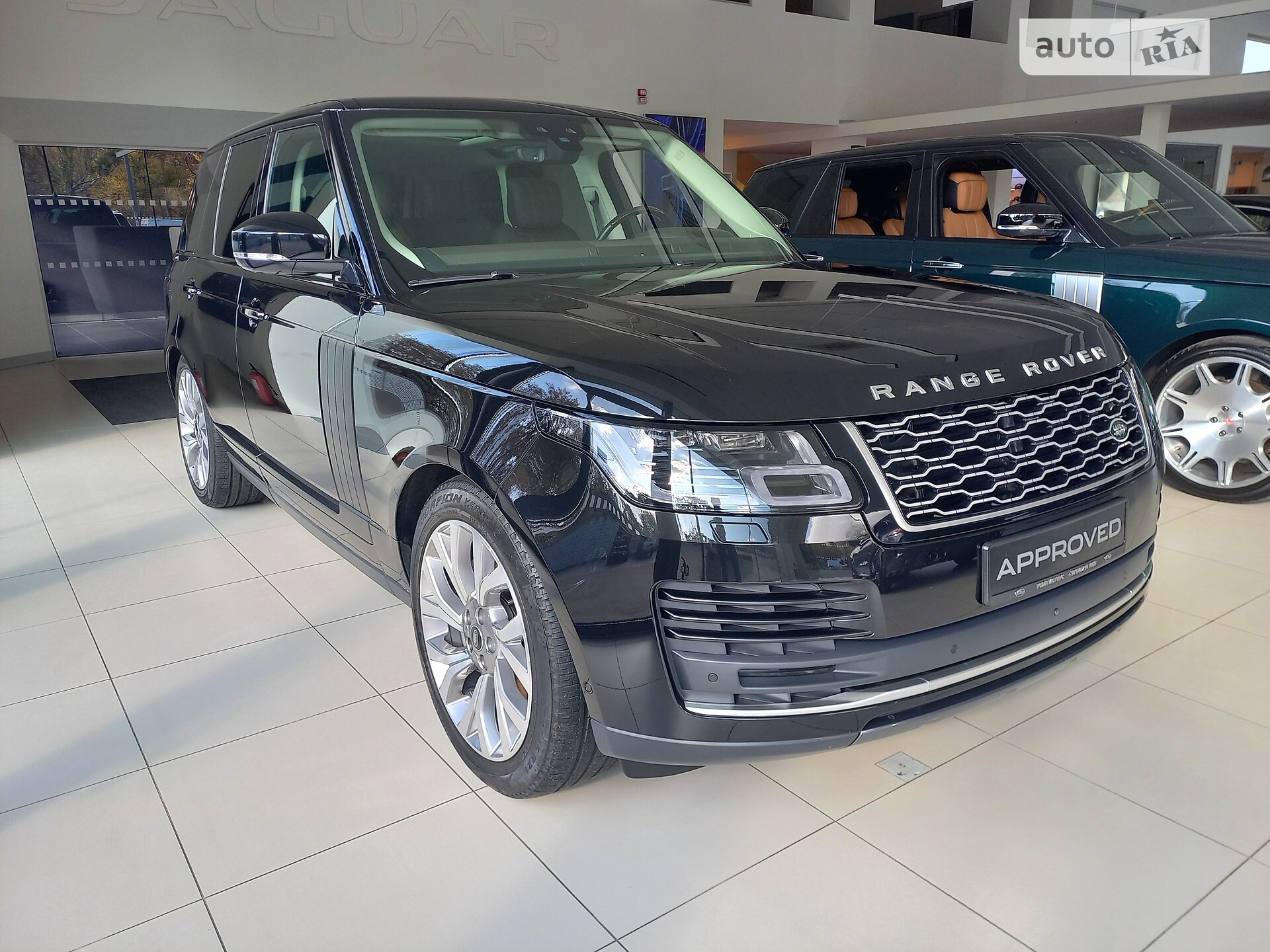 LAND ROVER RANGE ROVER 2021