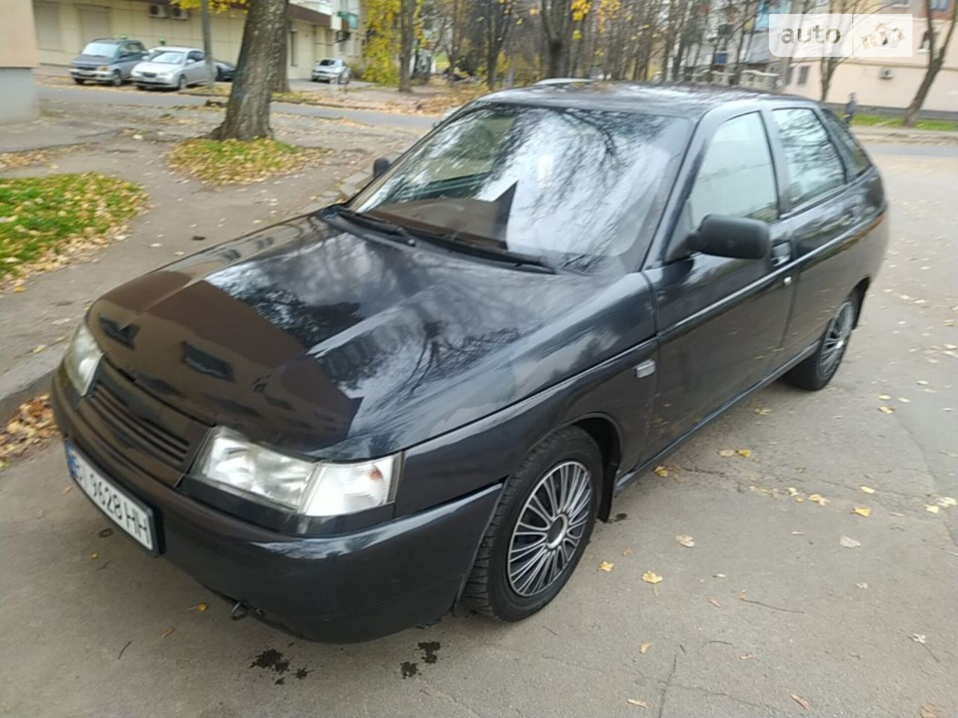 ВАЗ 21121 2007
