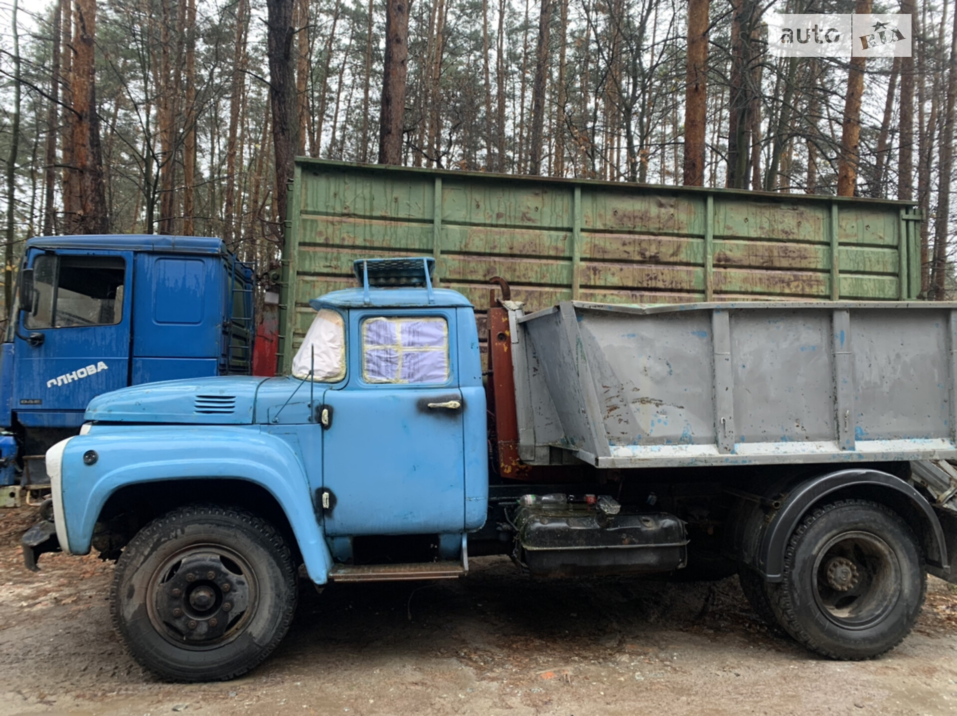 IFA MULTYCAR 25 1987