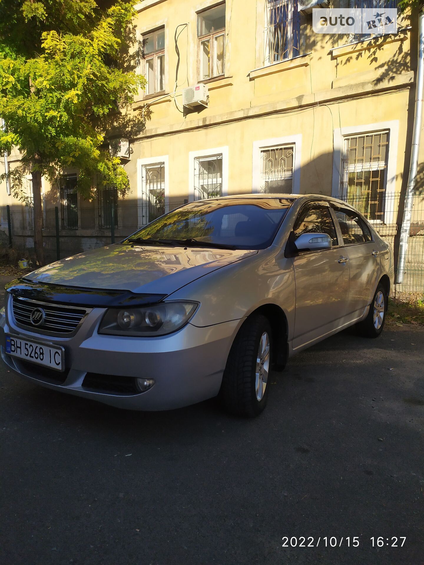 LIFAN 620 2012