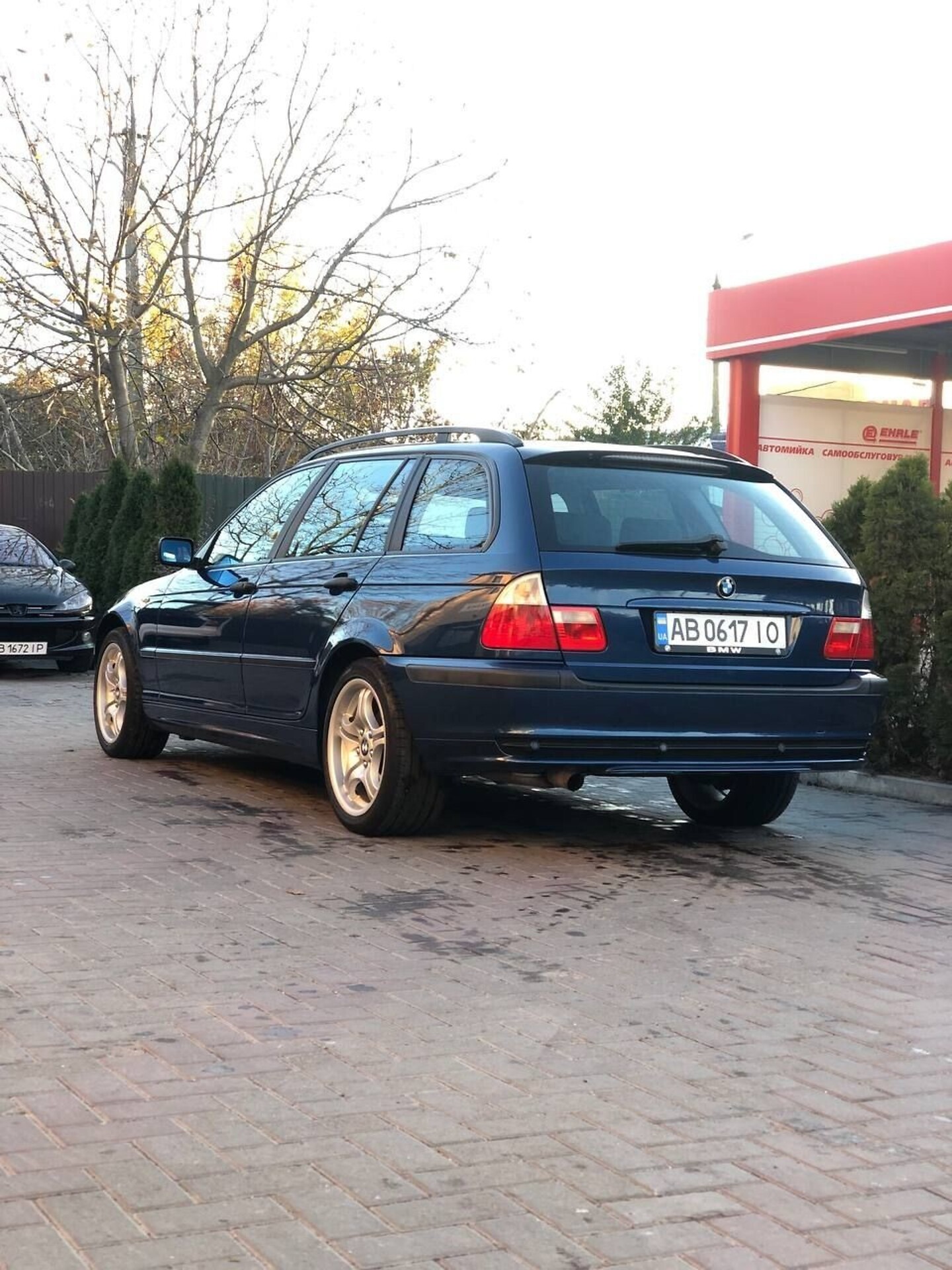 BMW 318 2003