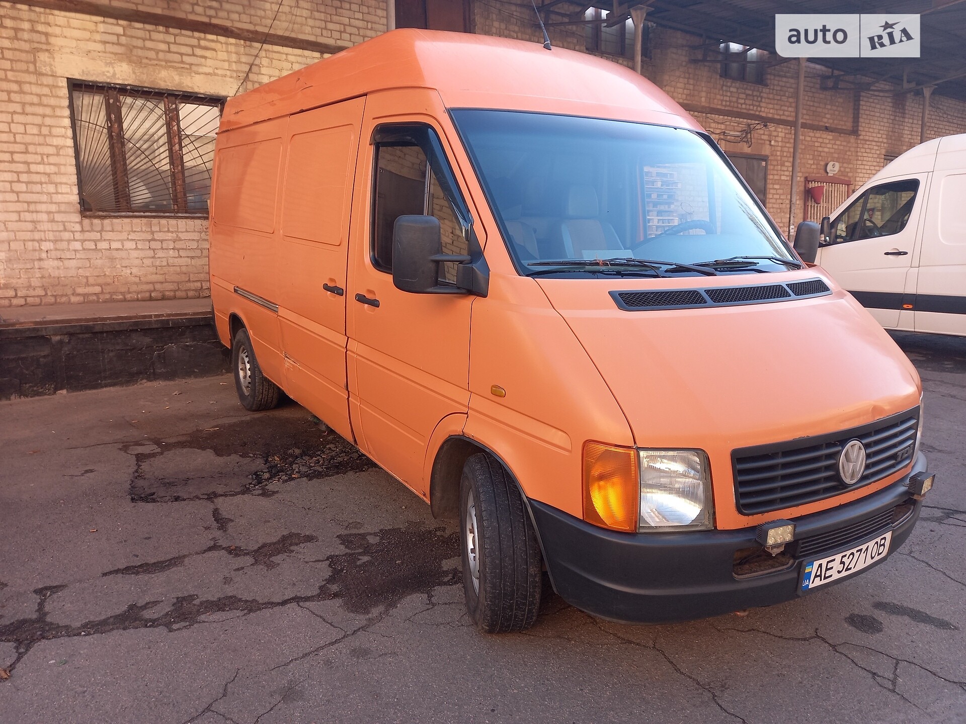 VOLKSWAGEN LT 35 1998