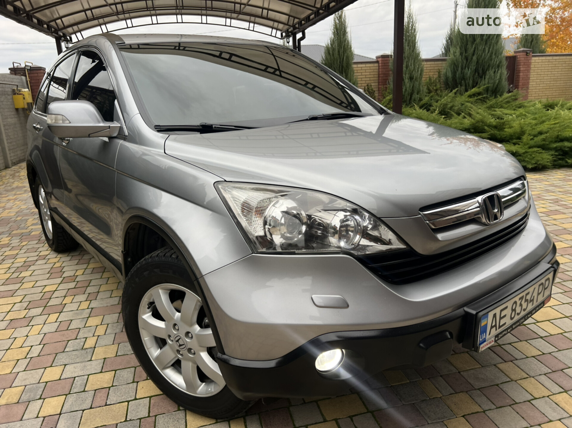 HONDA CR-V