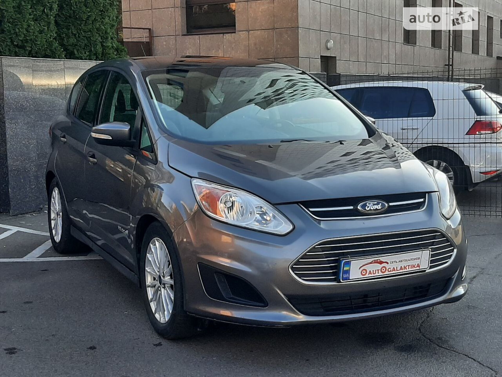 FORD C-MAX 2012