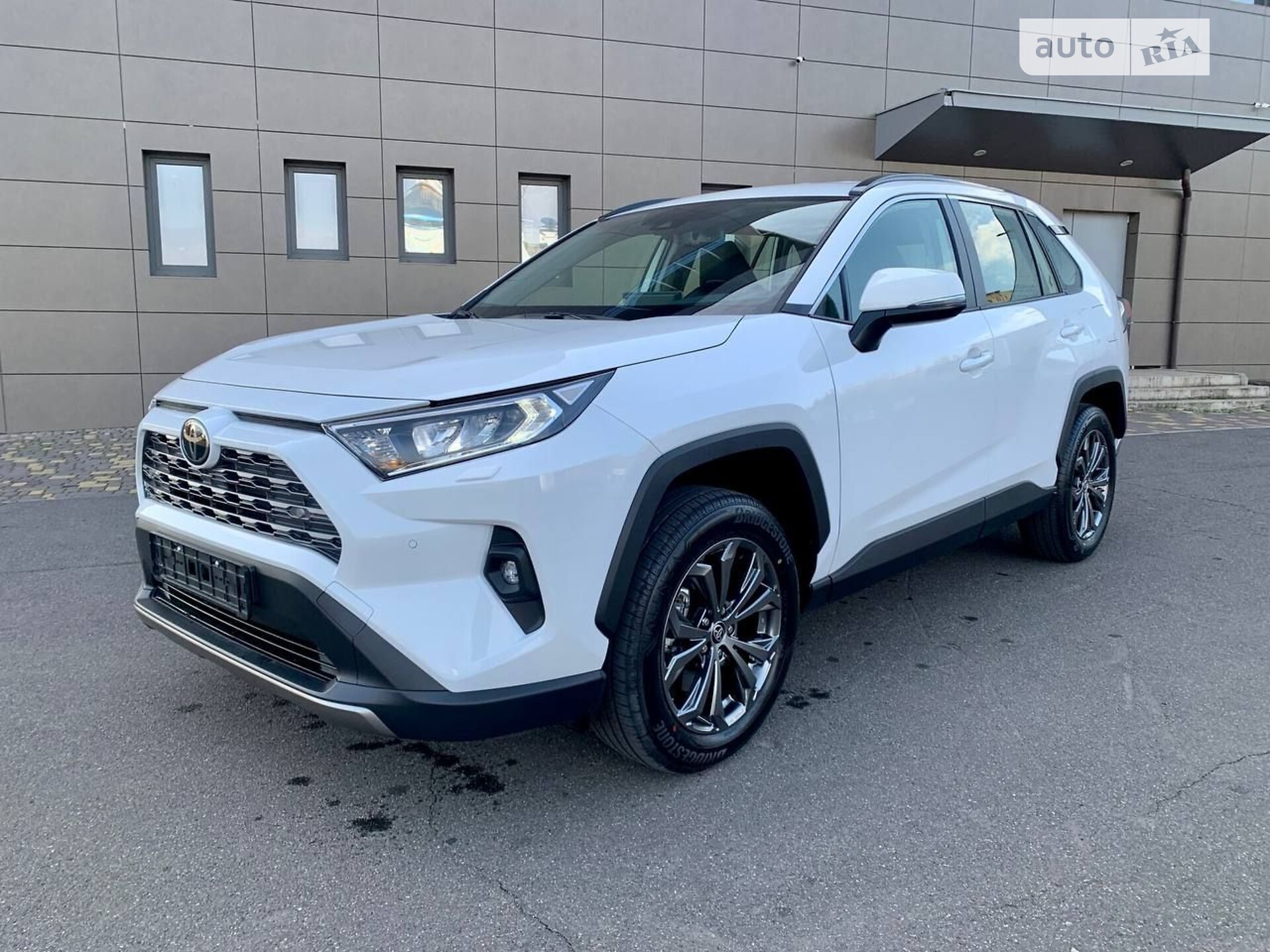 Toyota RAV4 Lounge 2022