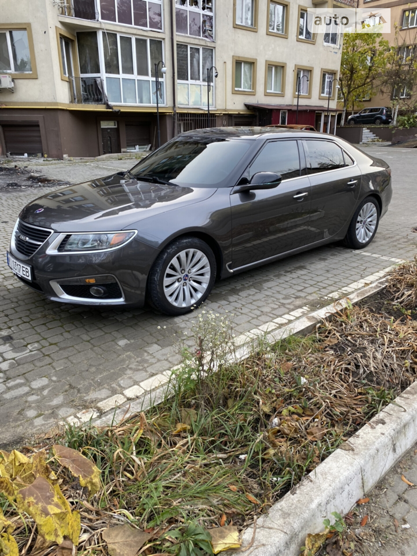 Saab 9-5 2010