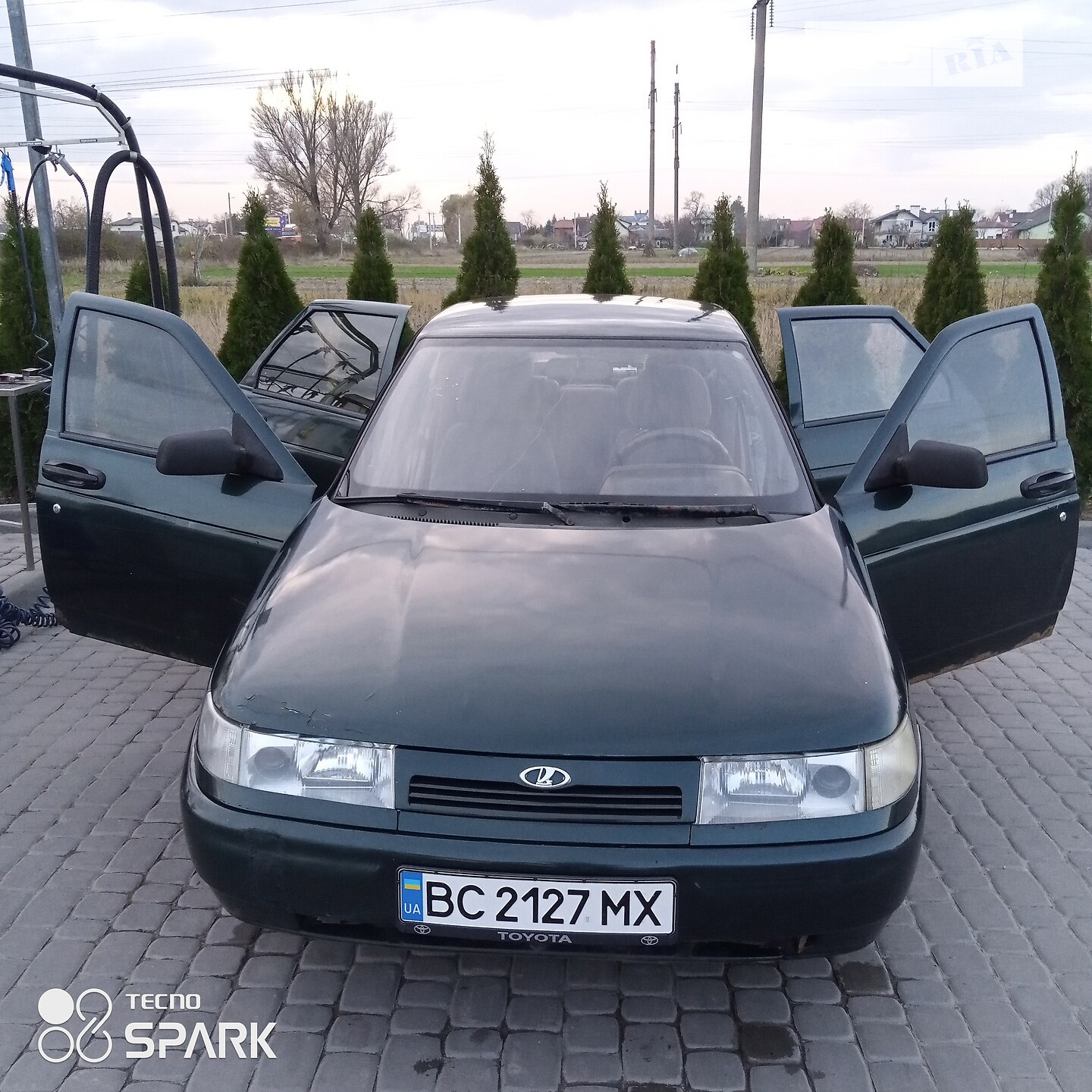 ВАЗ 2110 2002