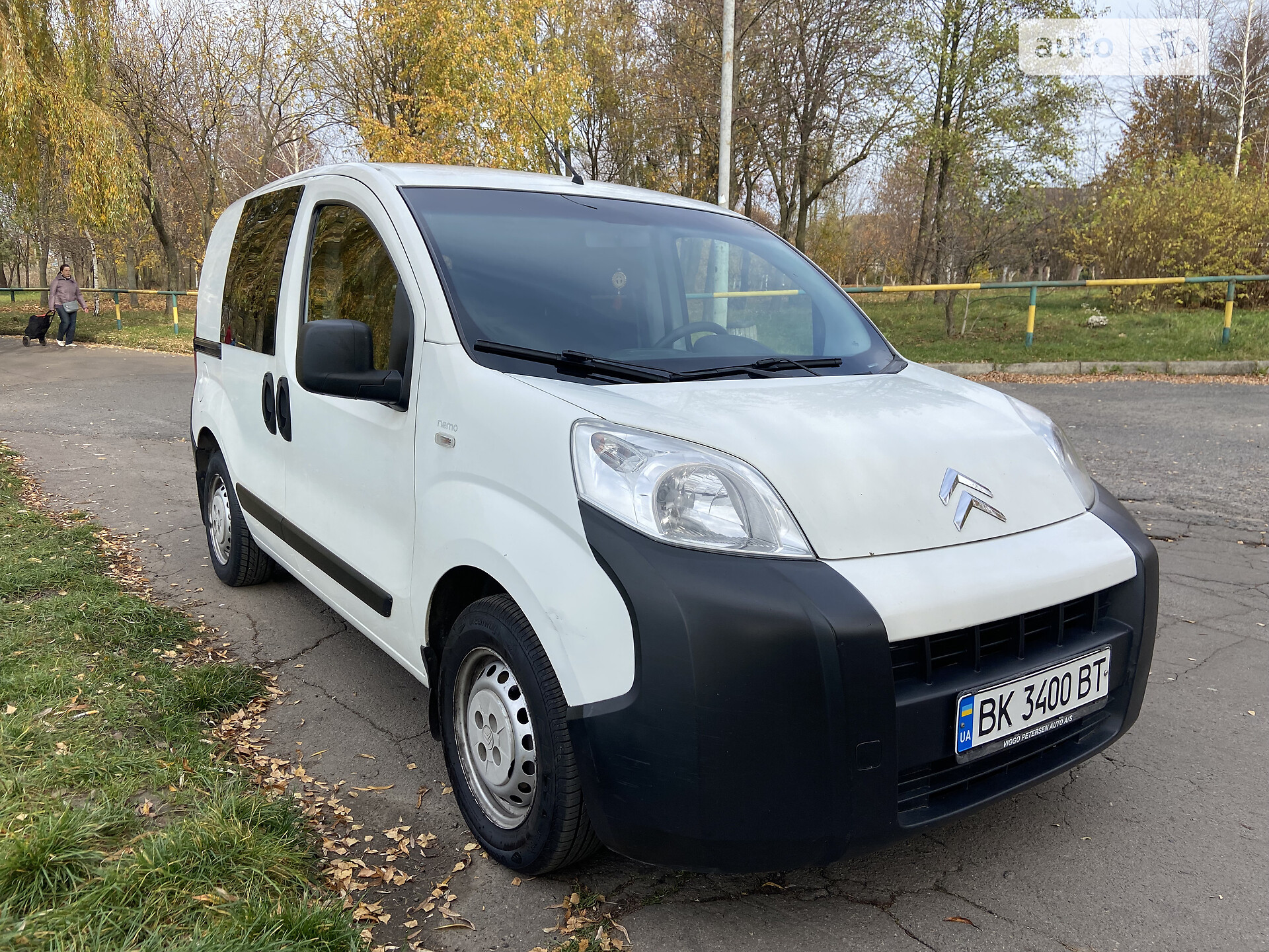CITROEN NEMO 2008