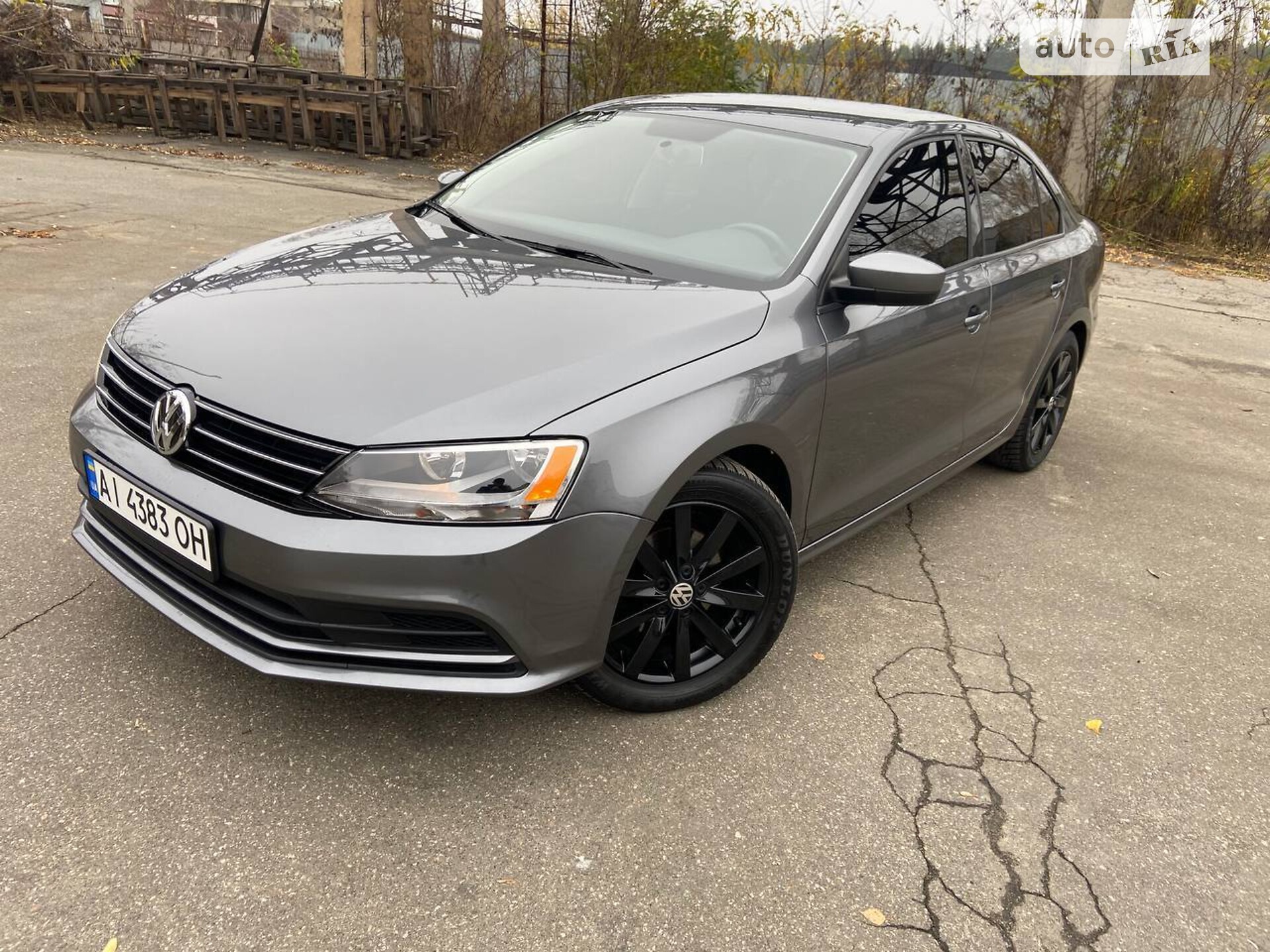 VOLKSWAGEN JETTA 2016